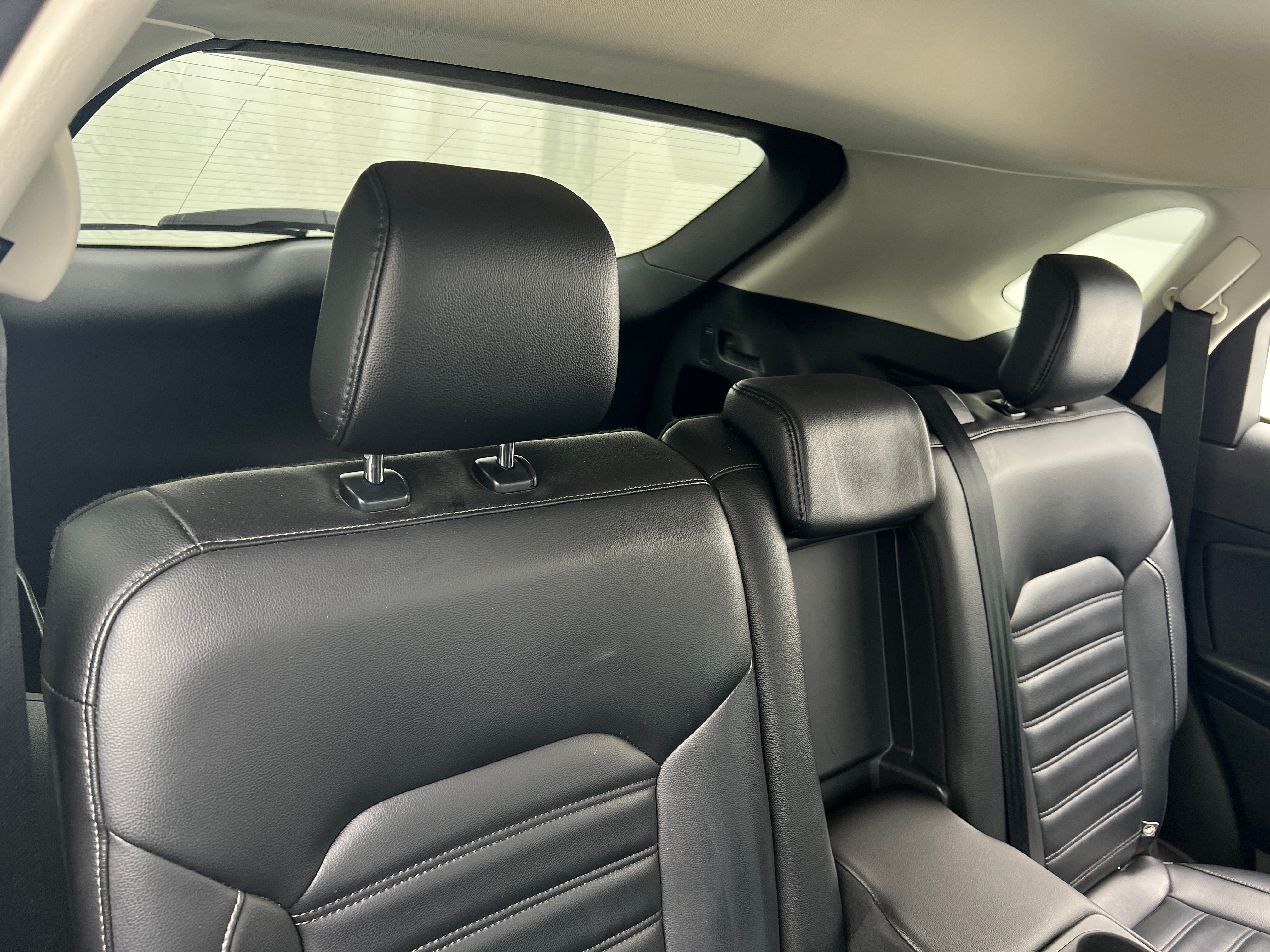 2023 Ford Edge SEL 5