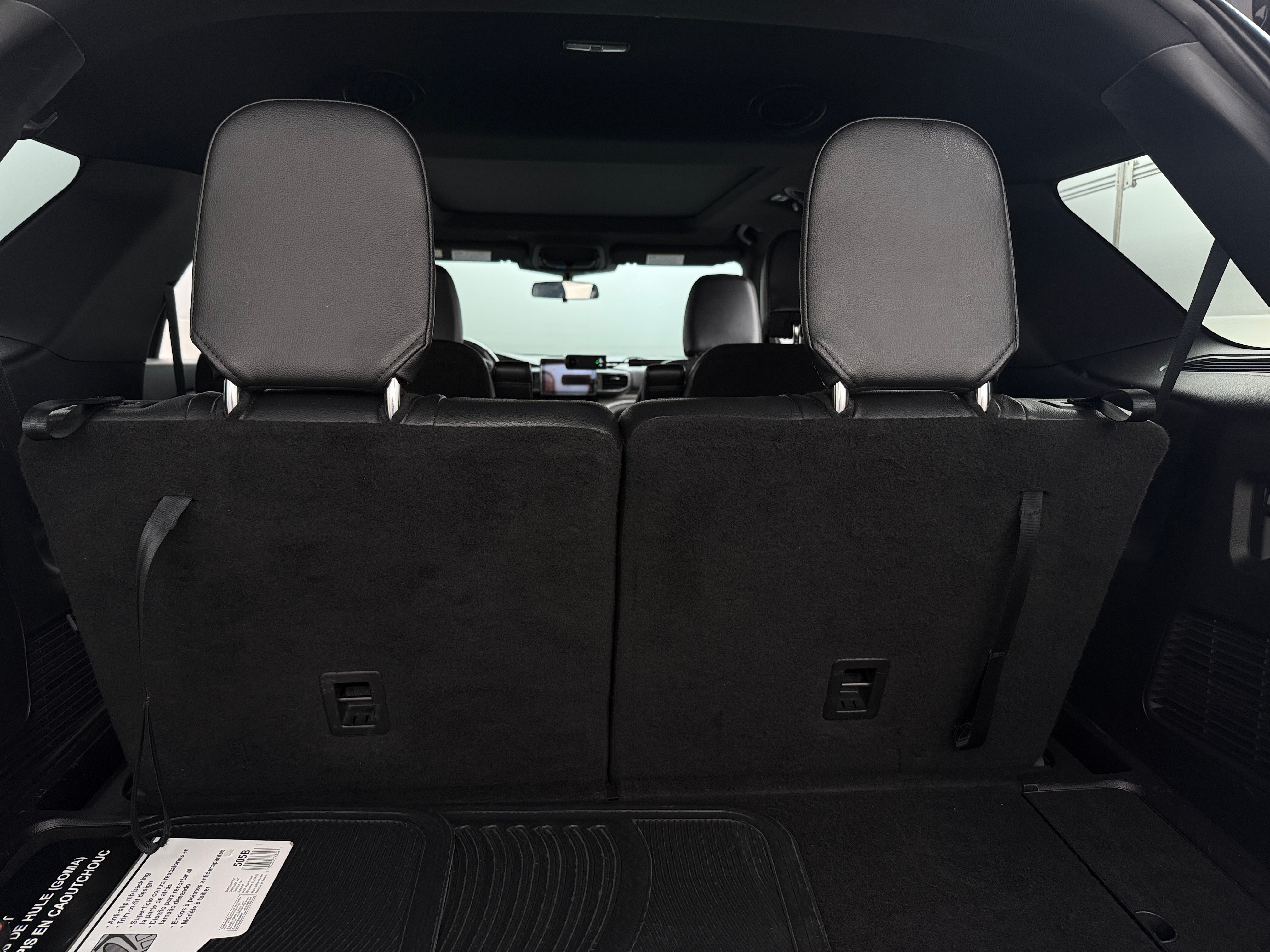 2020 Ford Explorer XLT 7