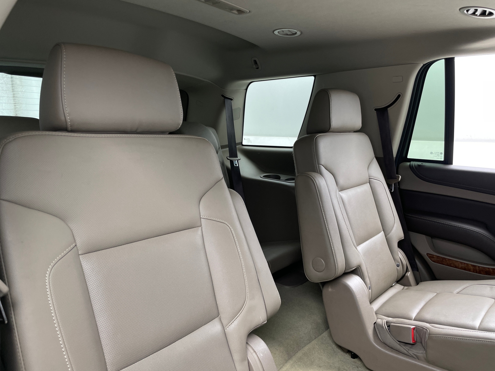 Thumbnail: 2018 Chevrolet Tahoe - 5