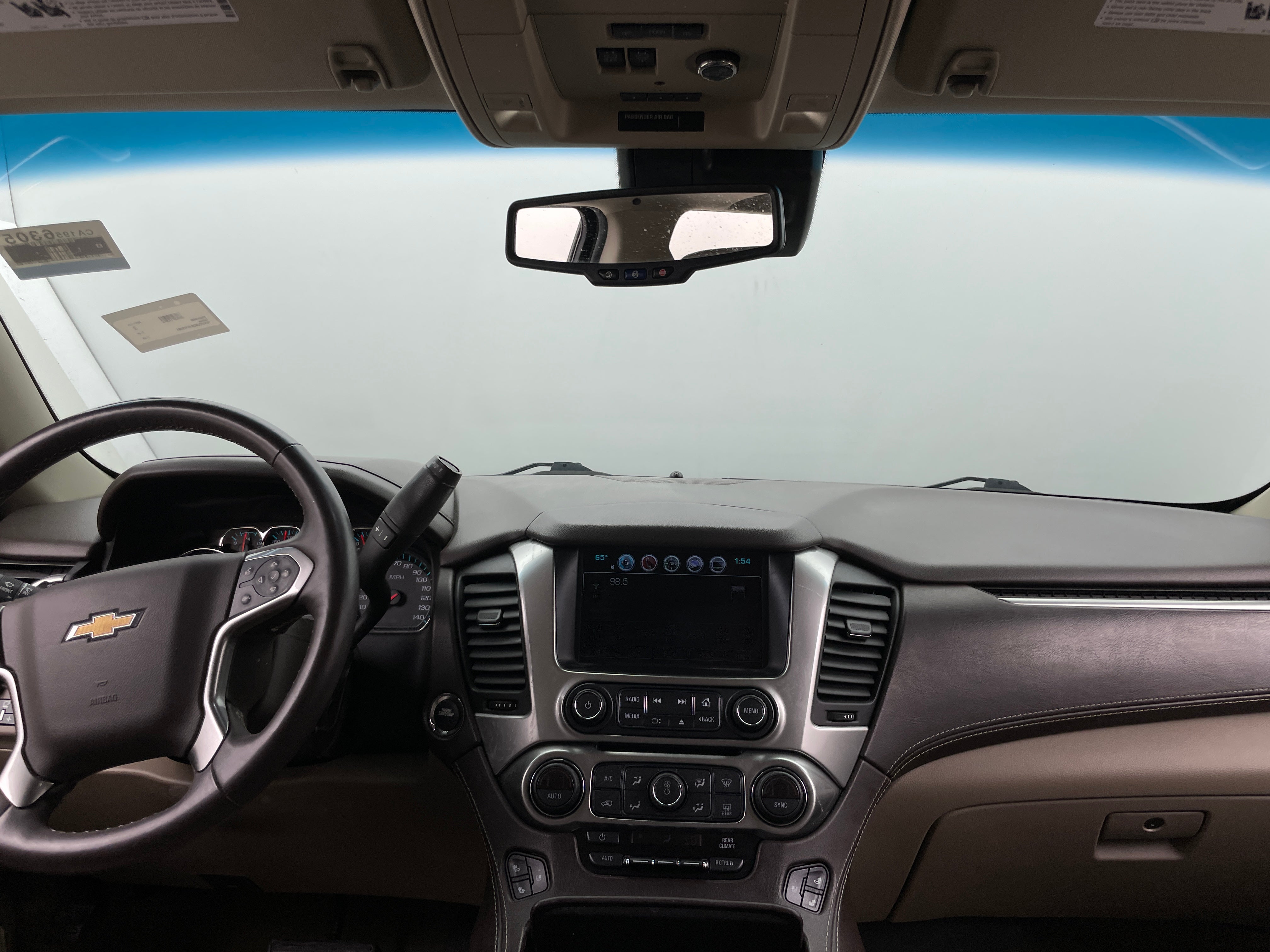 2018 Chevrolet Tahoe Premier 2