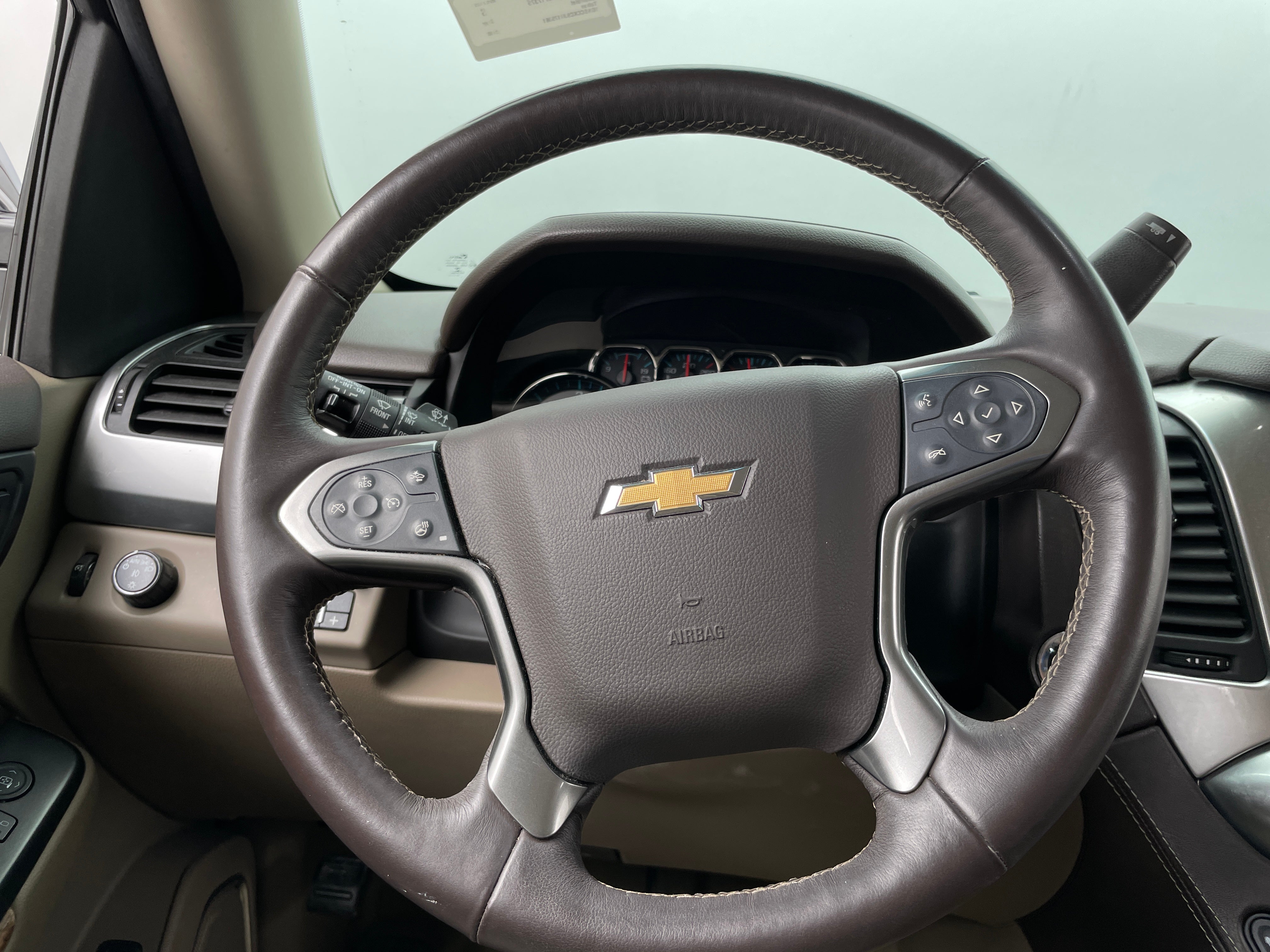 2018 Chevrolet Tahoe Premier 4