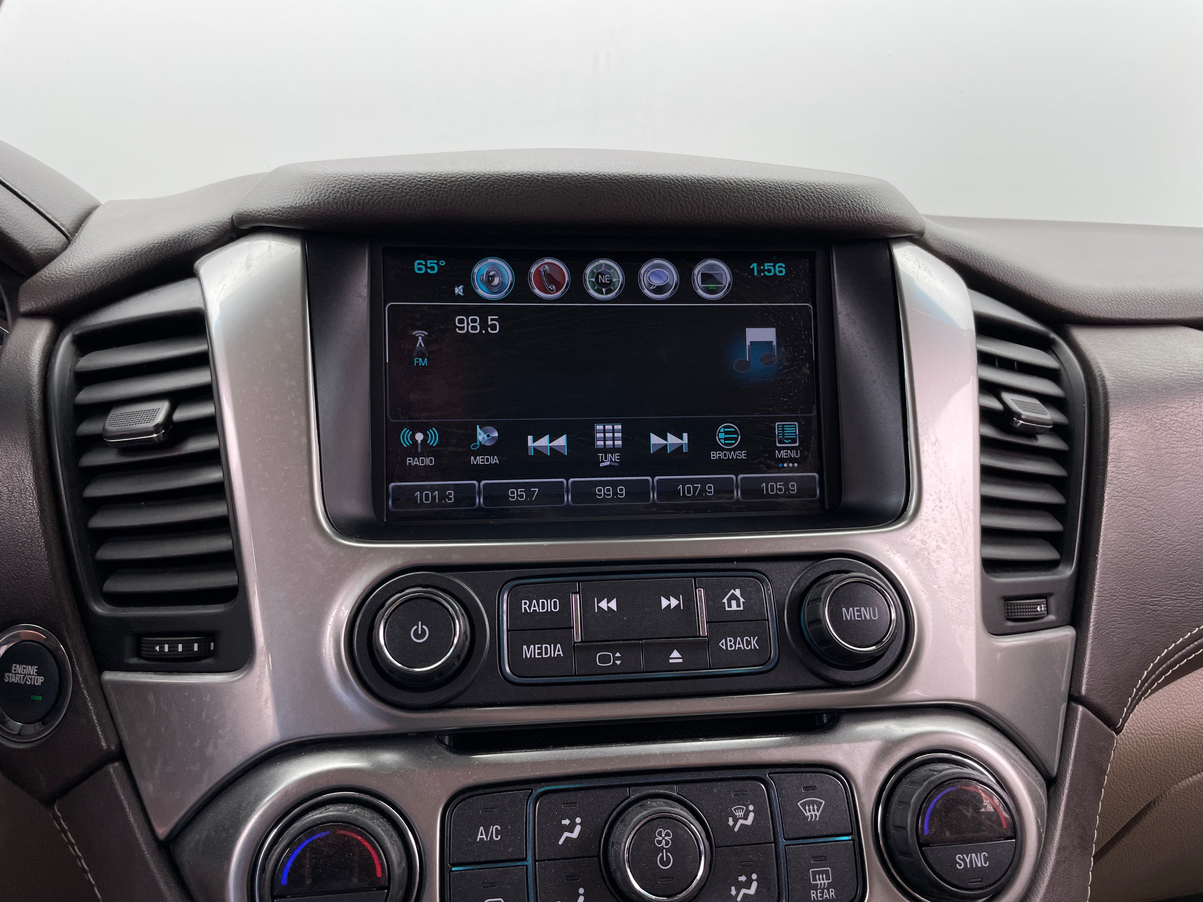 2018 Chevrolet Tahoe Premier 3