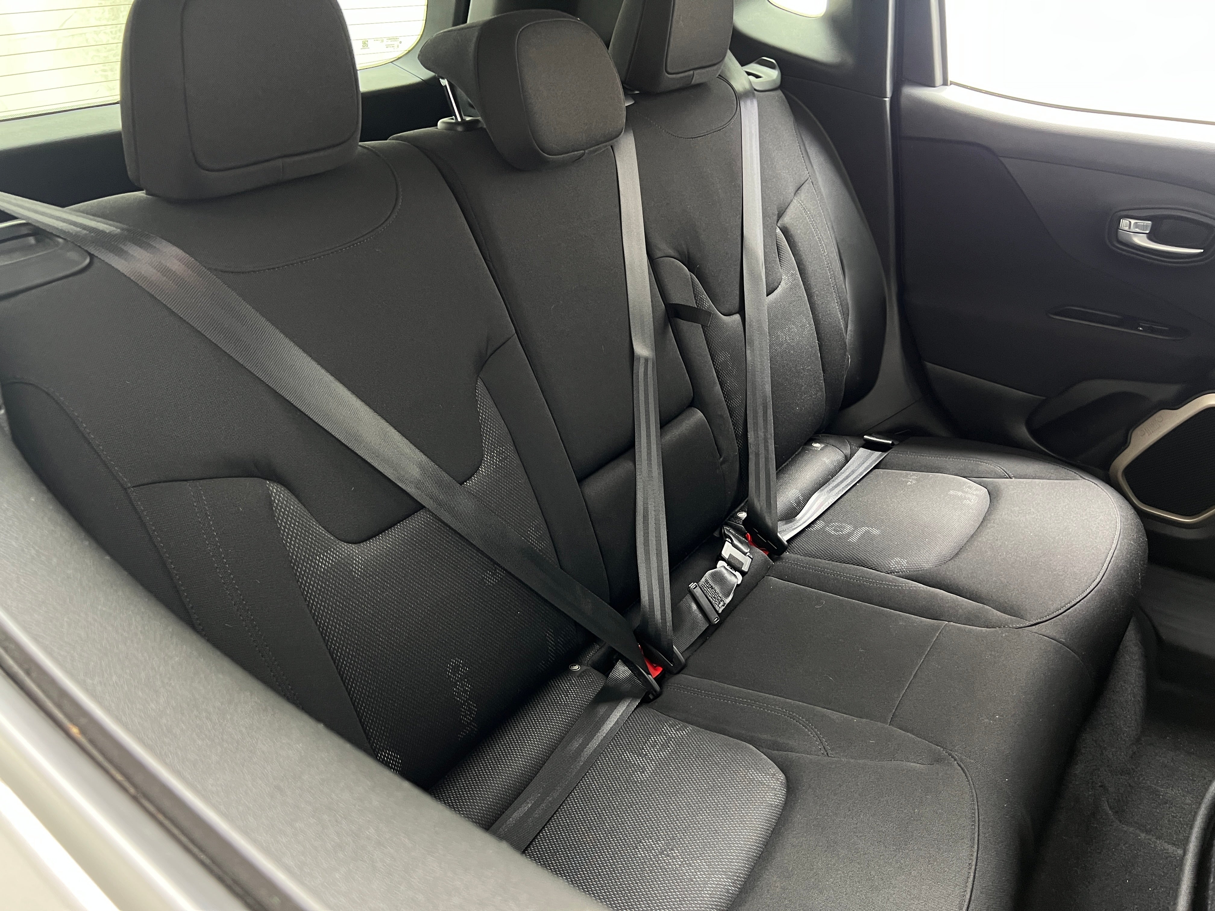 2017 Jeep Renegade Latitude 6