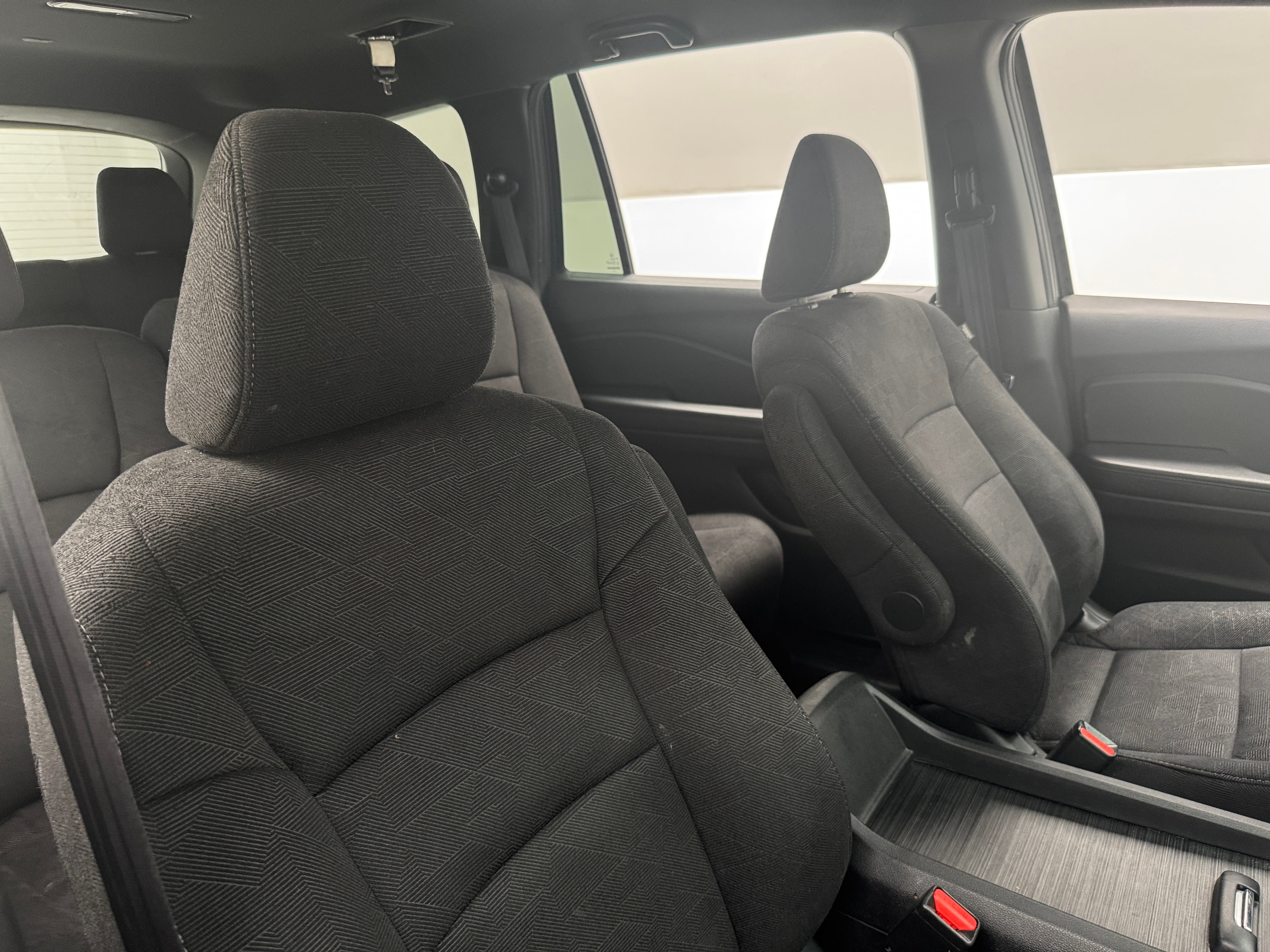 2022 Honda Pilot Sport 2