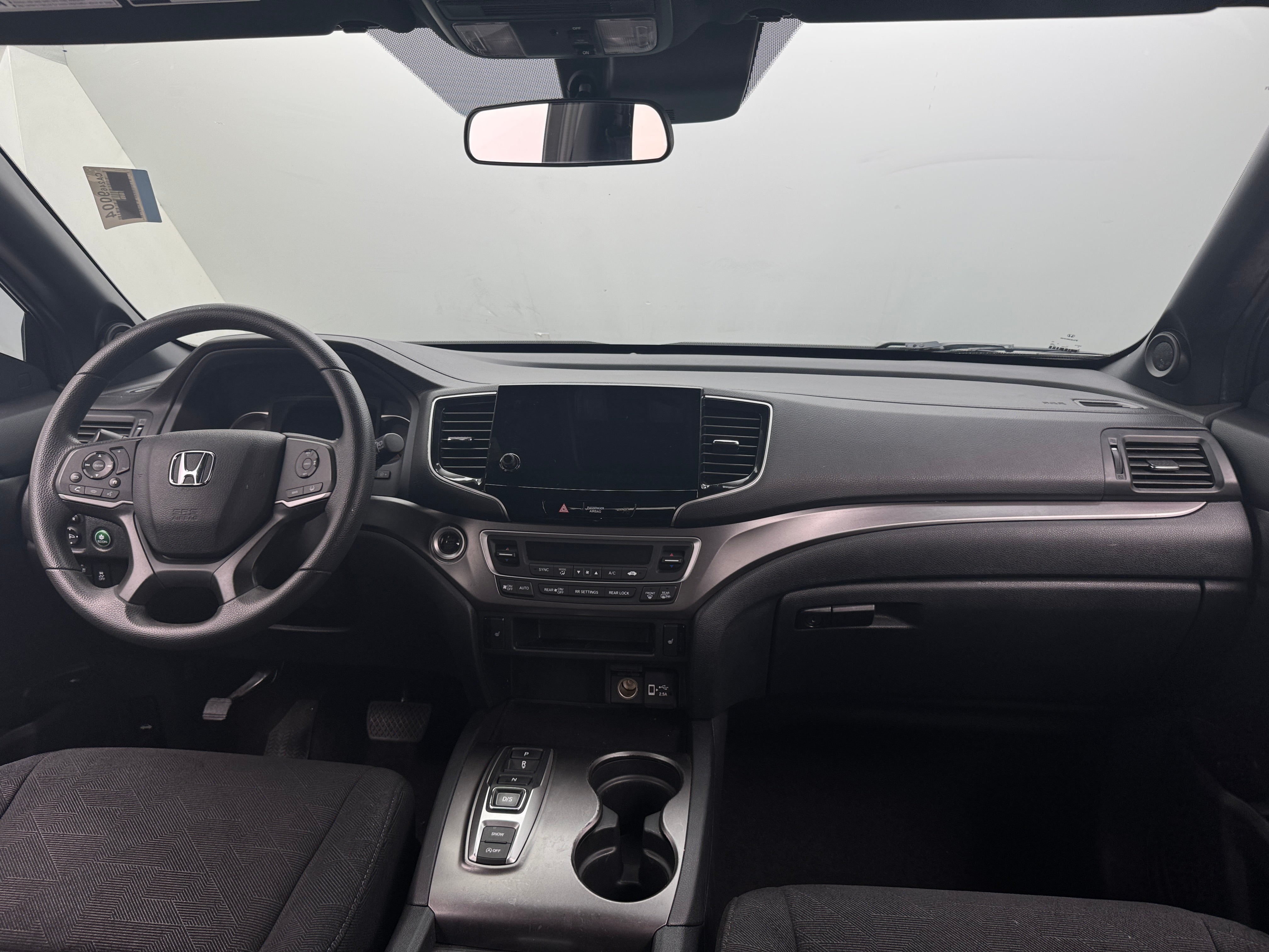 2022 Honda Pilot Sport 3