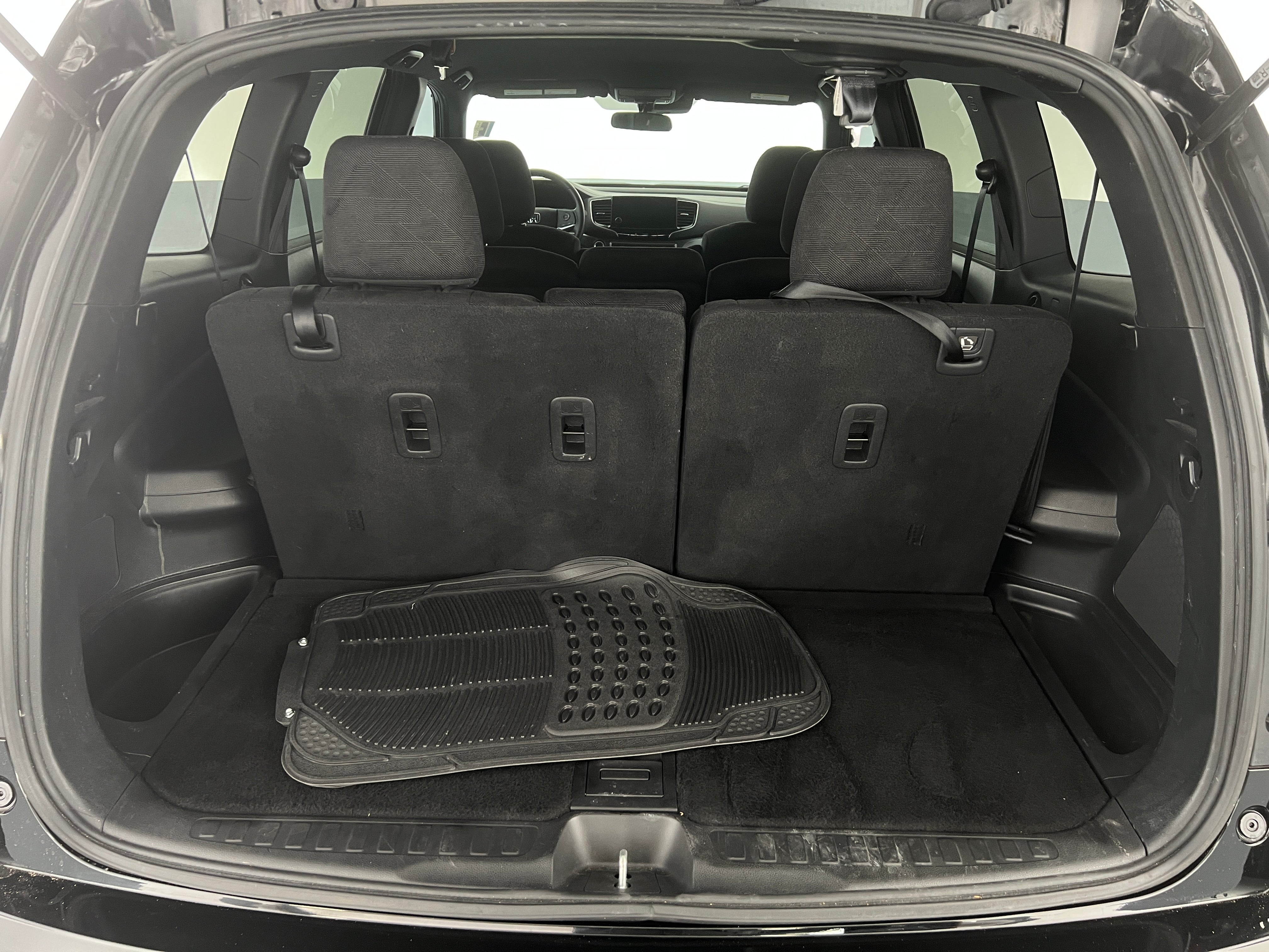 2022 Honda Pilot Sport 7