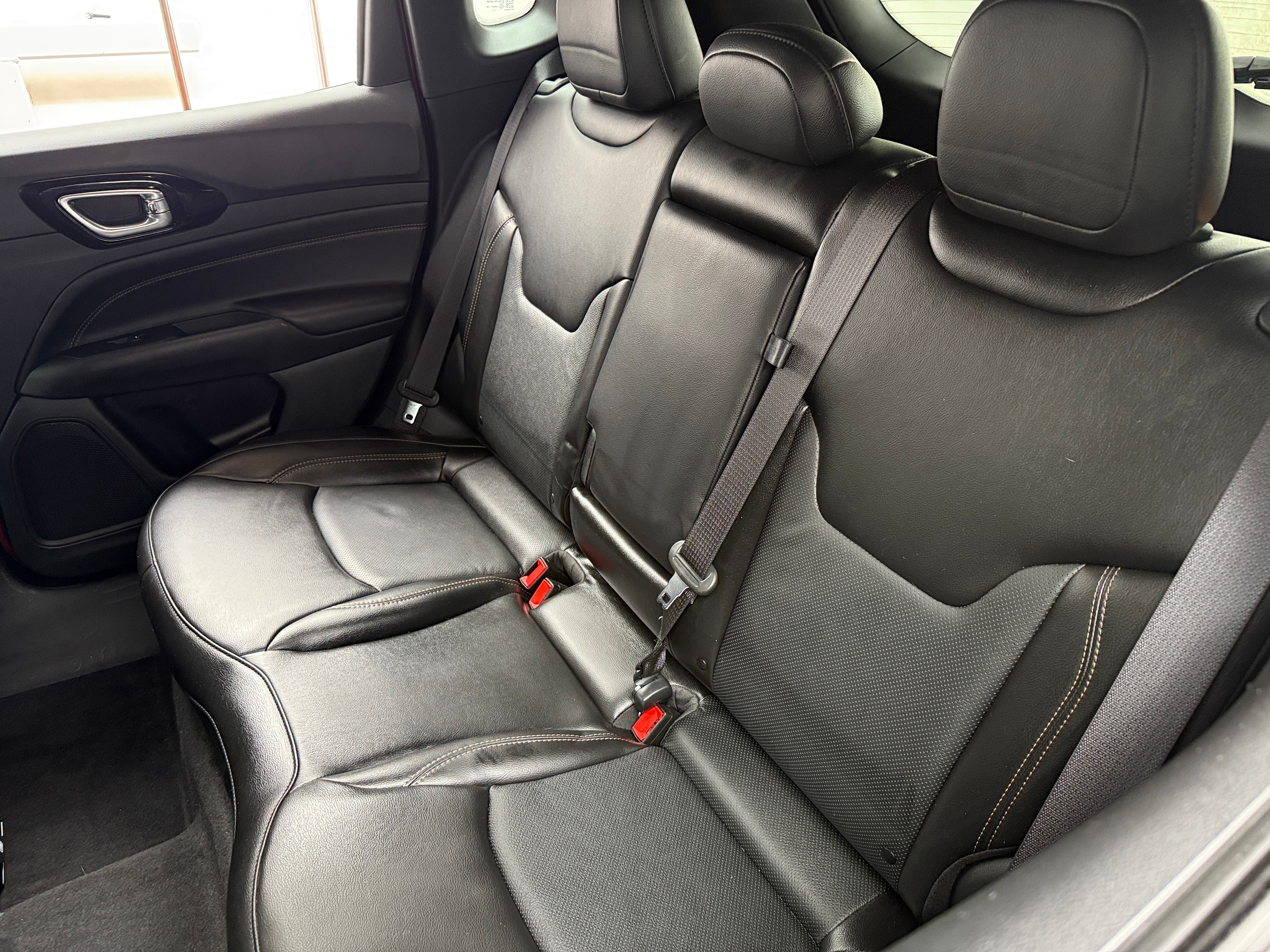 2022 Jeep Compass Red Edition 5