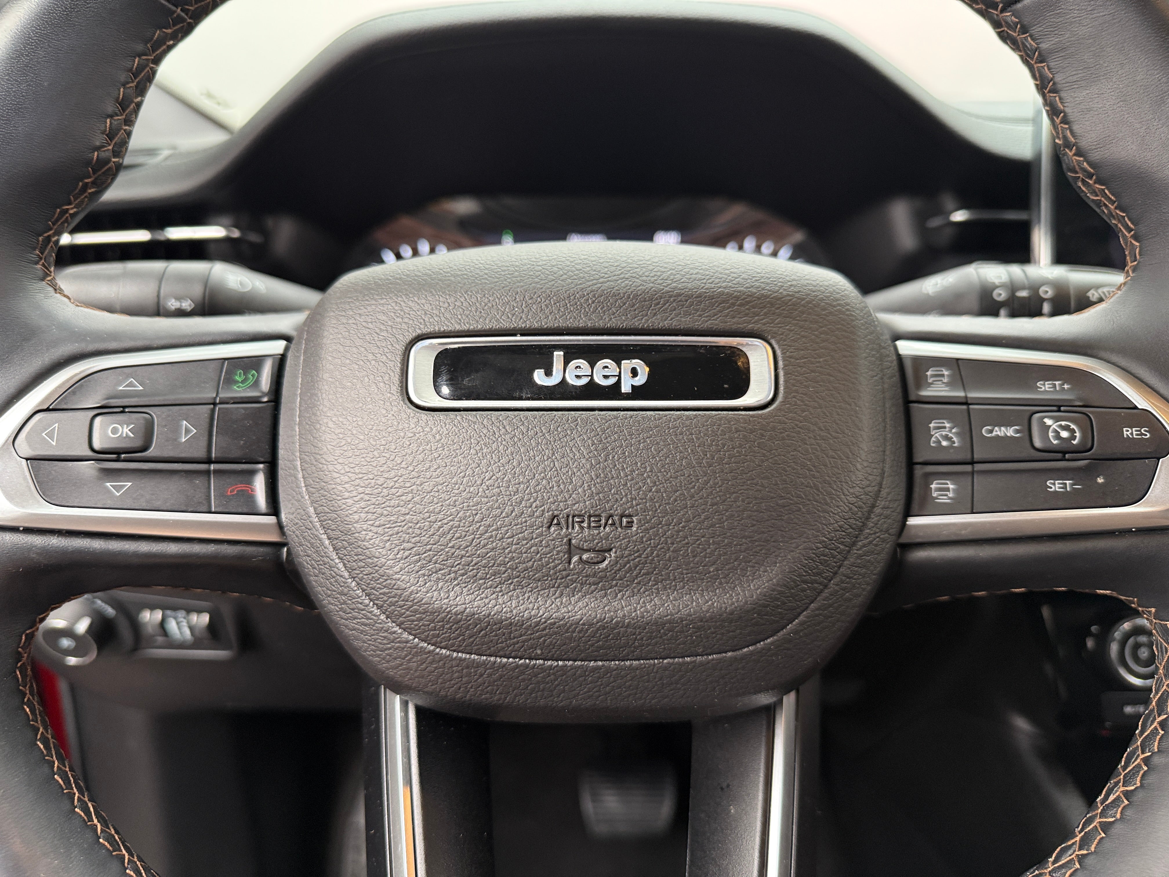 2022 Jeep Compass Red Edition 4