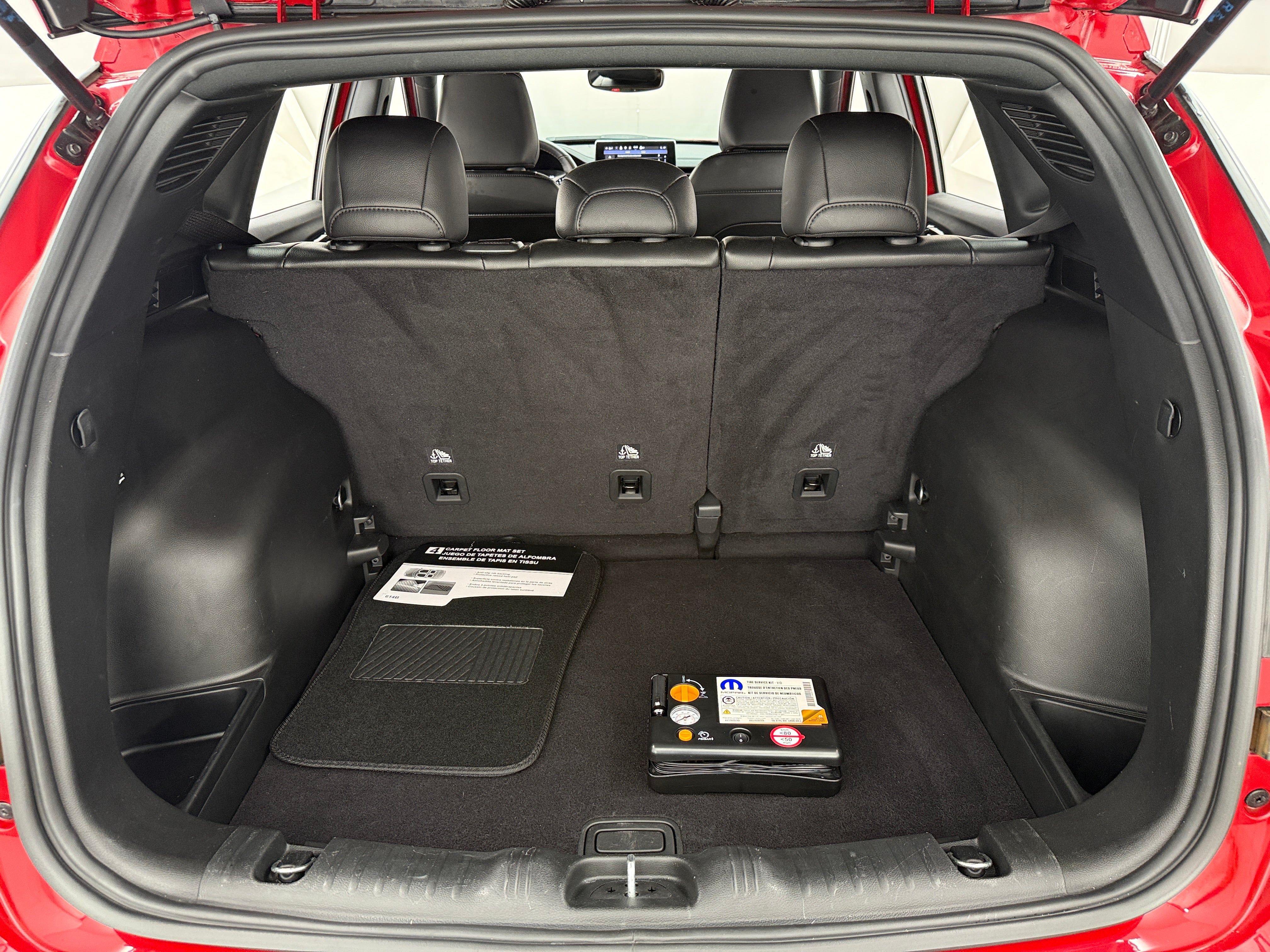 2022 Jeep Compass Red Edition 6