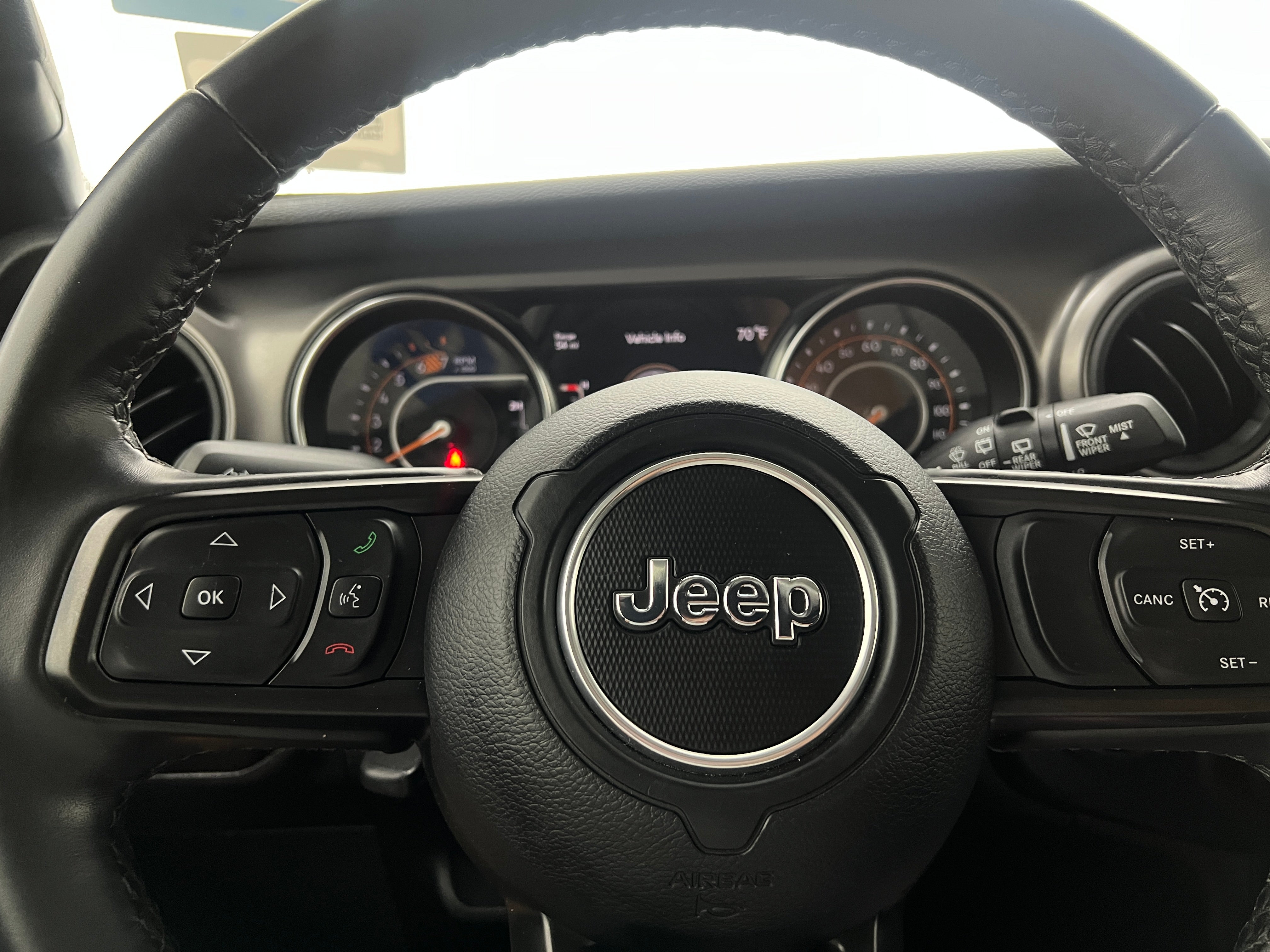 2022 Jeep Wrangler Willys Wheeler 5