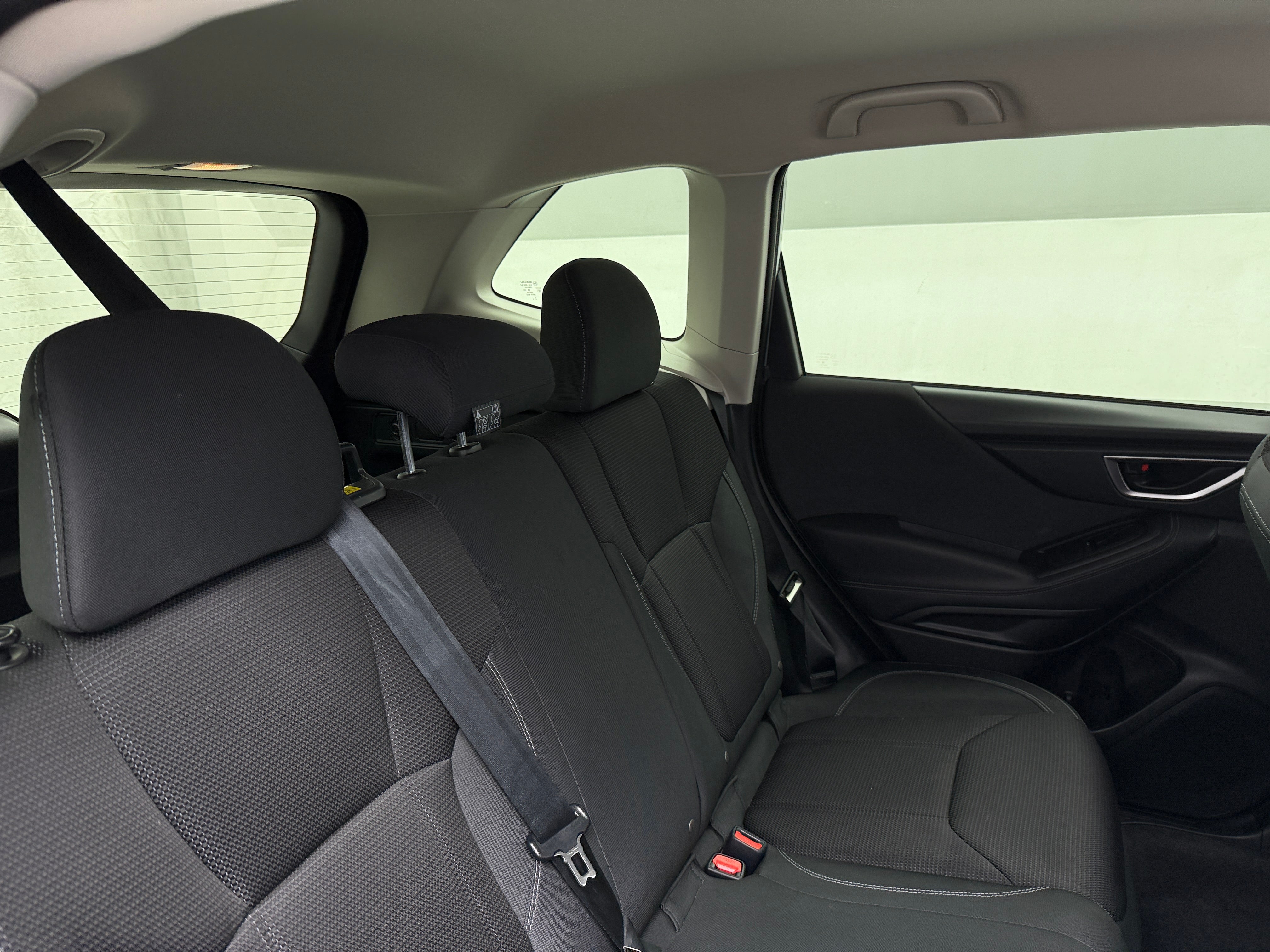 2021 Subaru Forester S 6