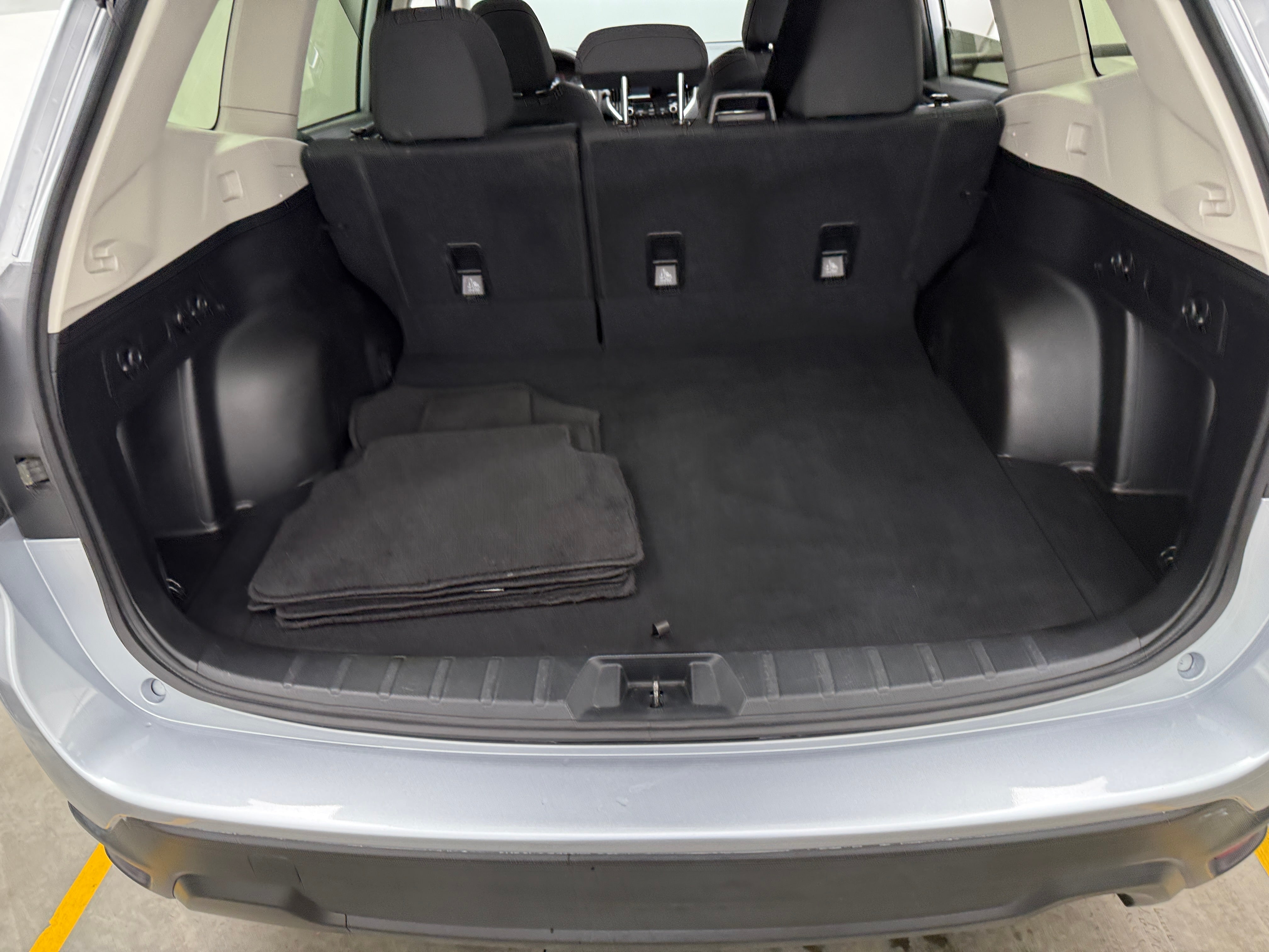 2021 Subaru Forester S 7