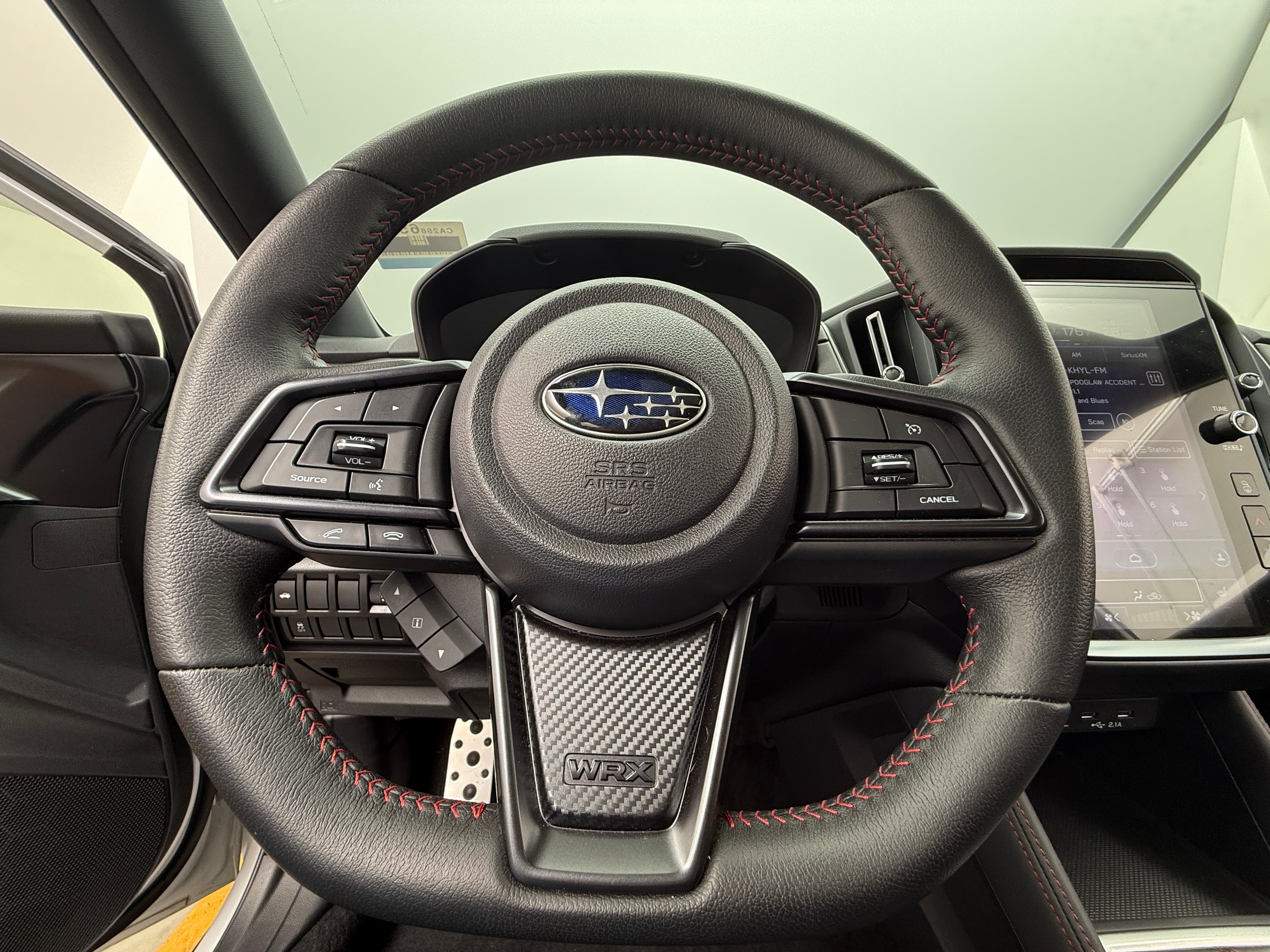 2023 Subaru WRX Limited 4
