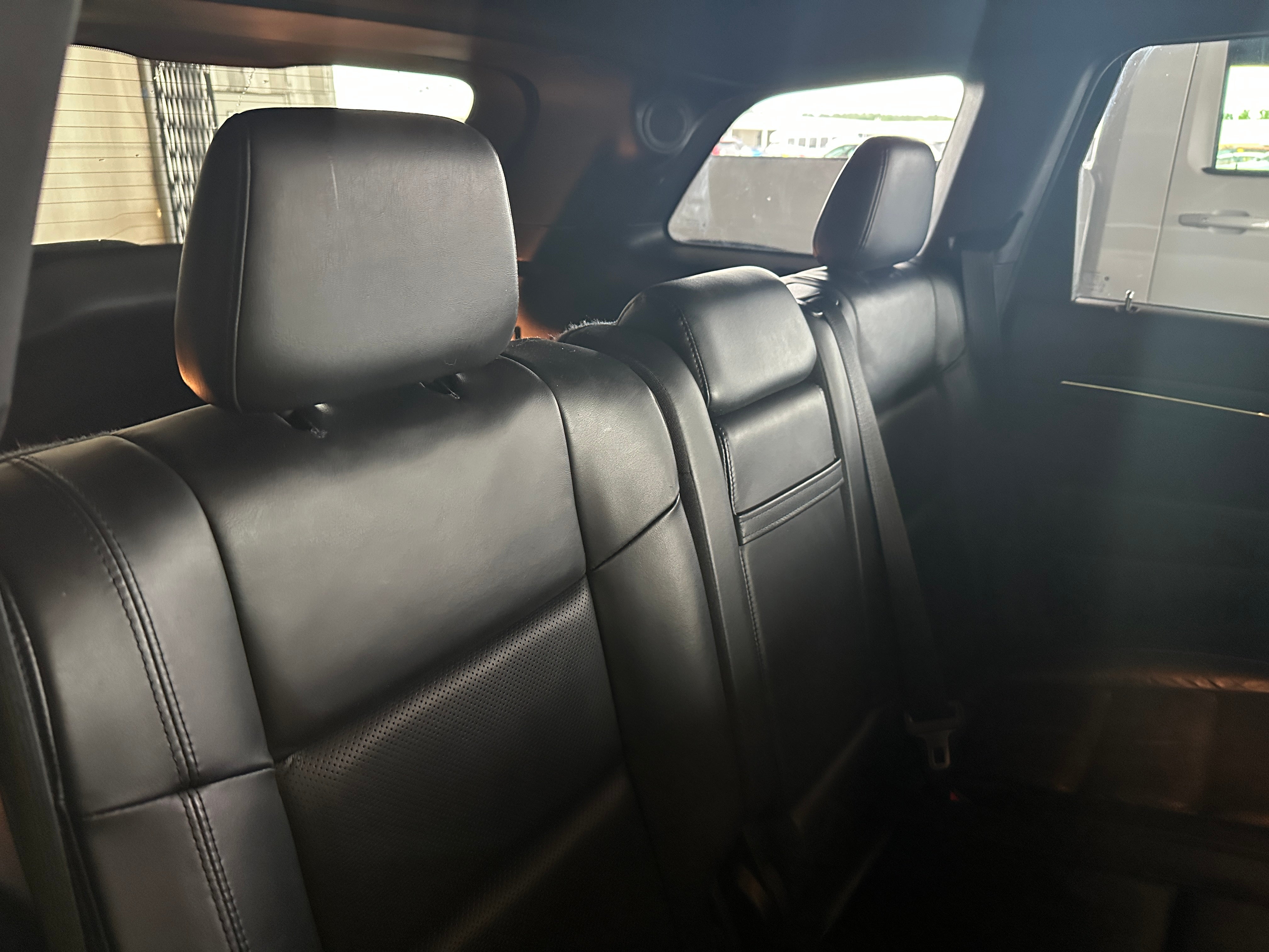 2018 Jeep Grand Cherokee Limited Edition 5