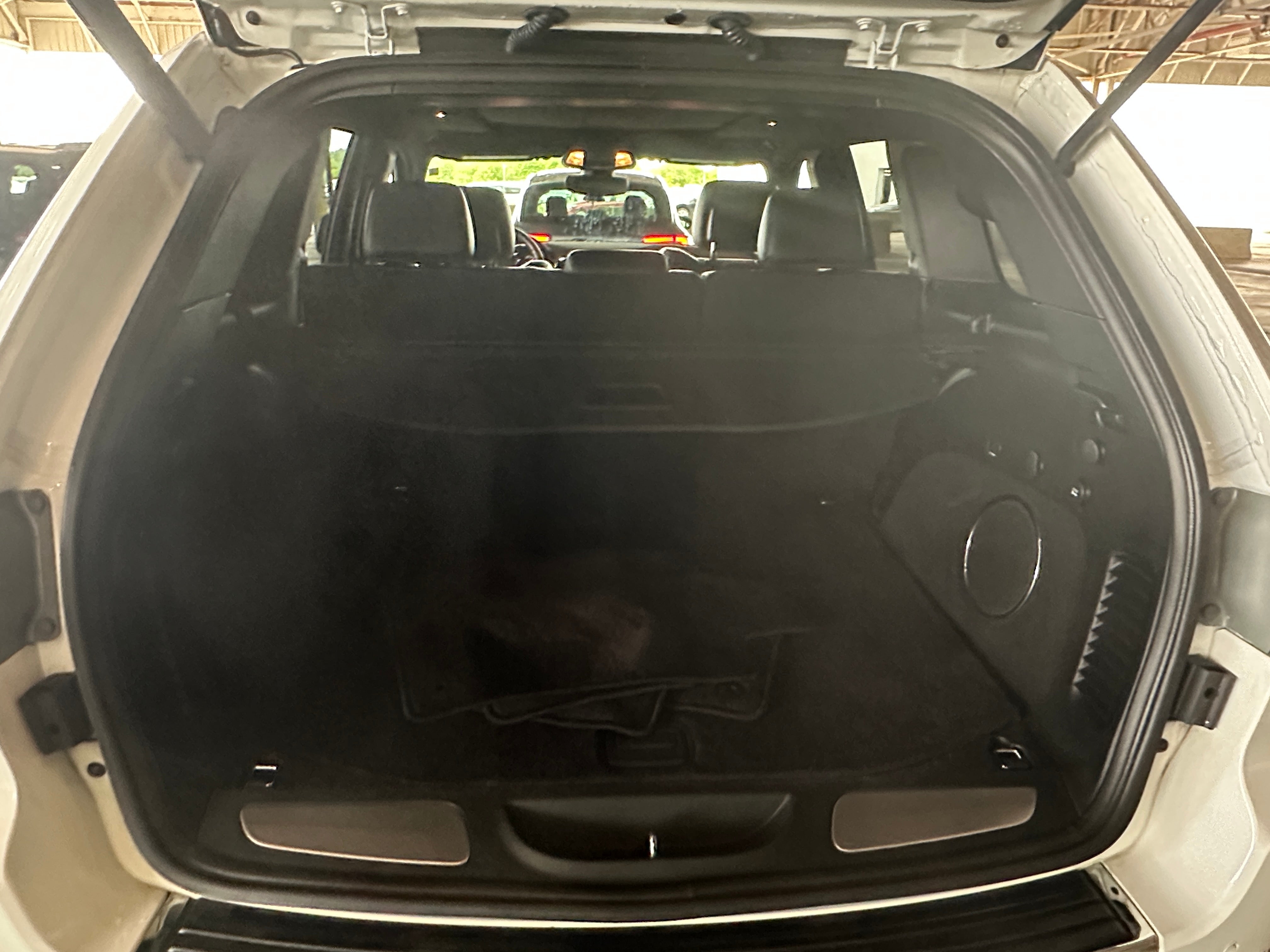 2018 Jeep Grand Cherokee Limited Edition 6