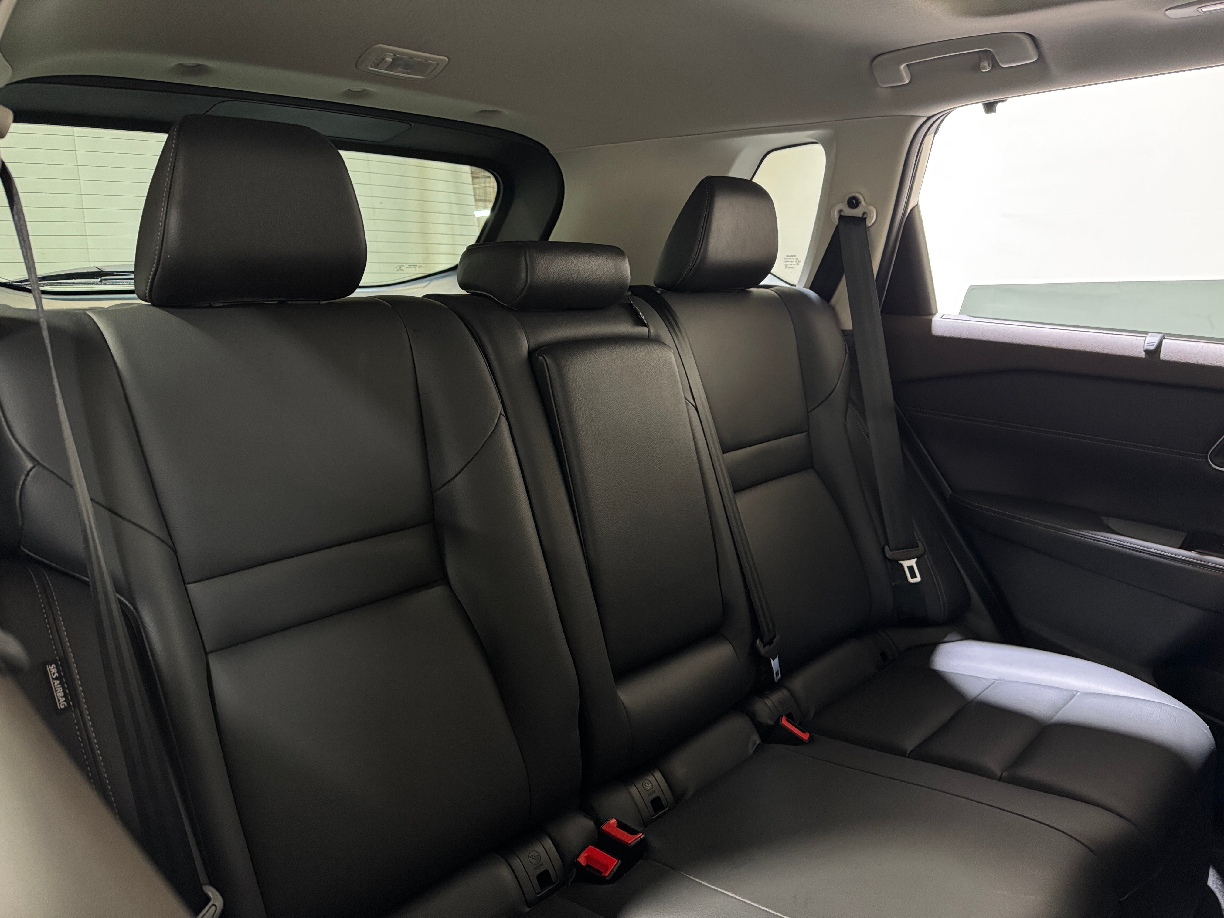 2021 Nissan Rogue SL 5