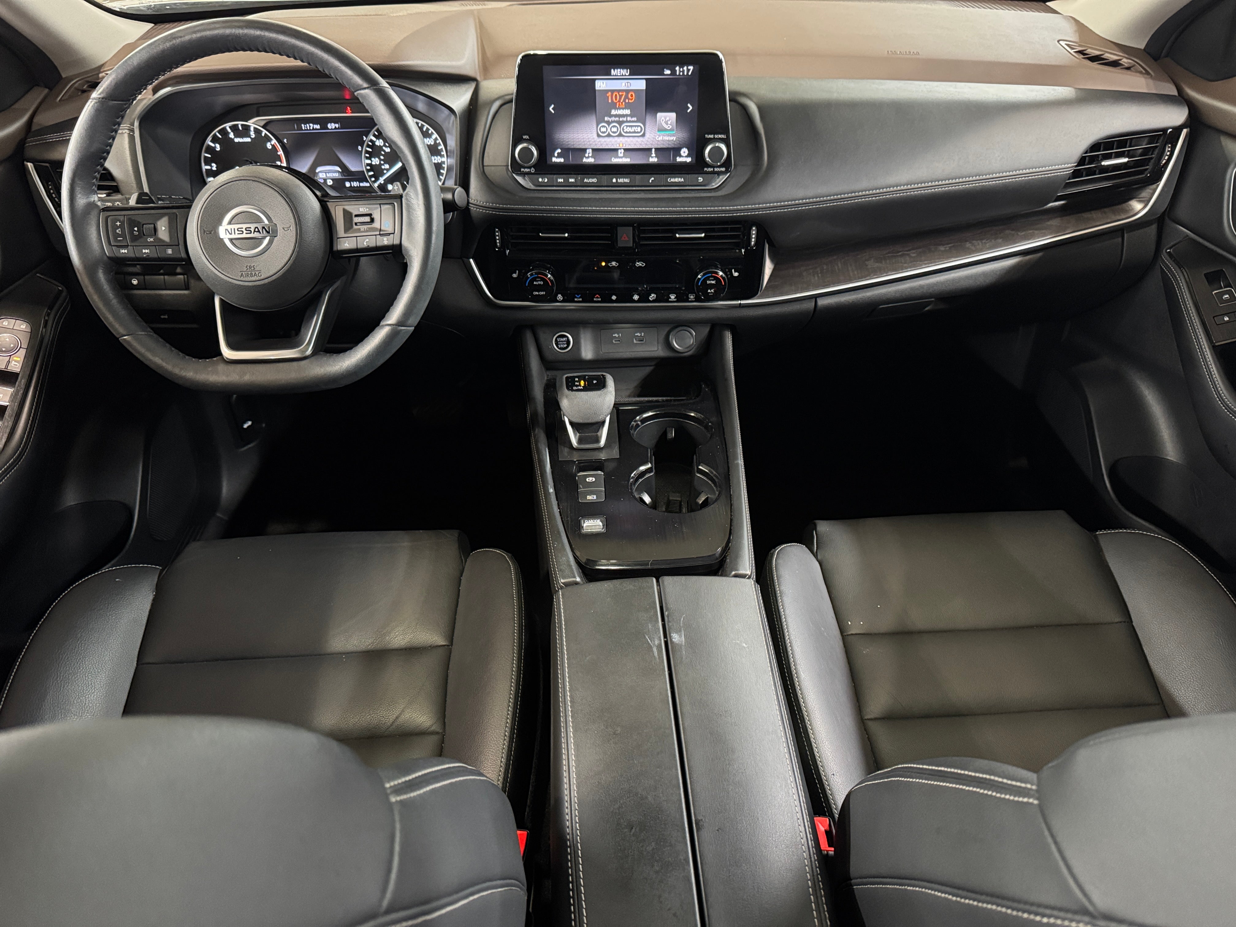 2021 Nissan Rogue SL 2