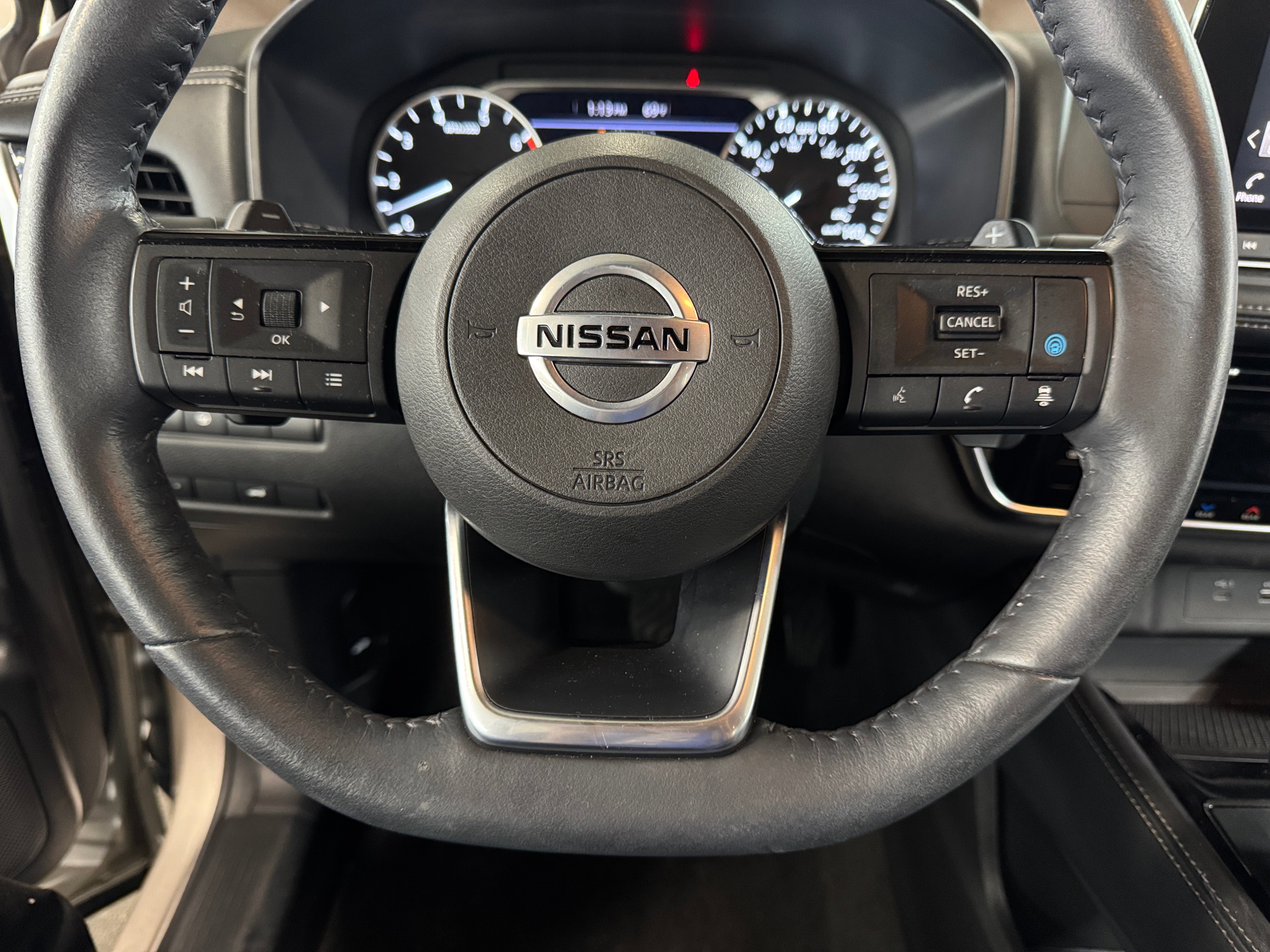 2021 Nissan Rogue SL 4