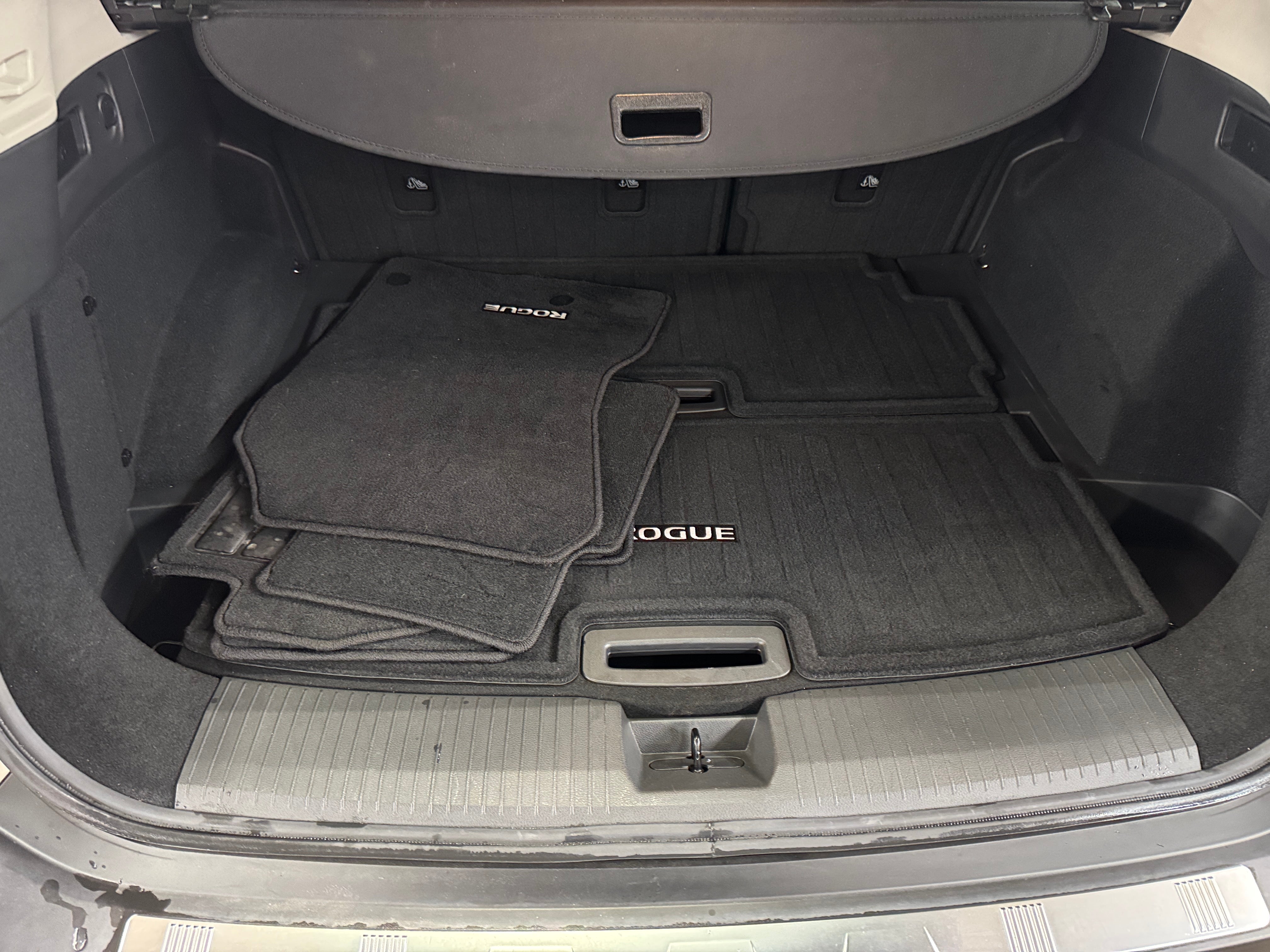 2021 Nissan Rogue SL 6