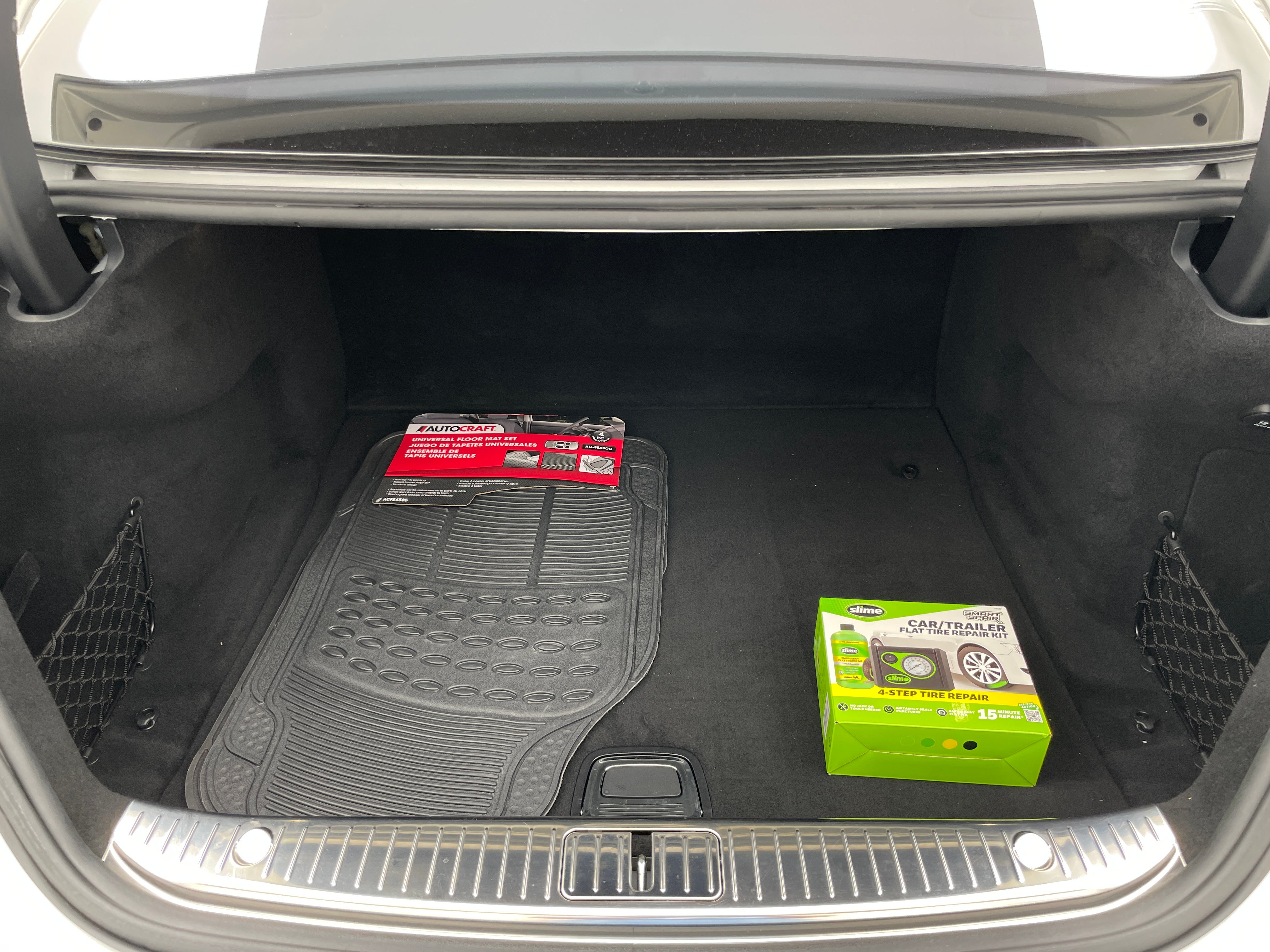 2016 Mercedes-Benz S-Class S 550 4
