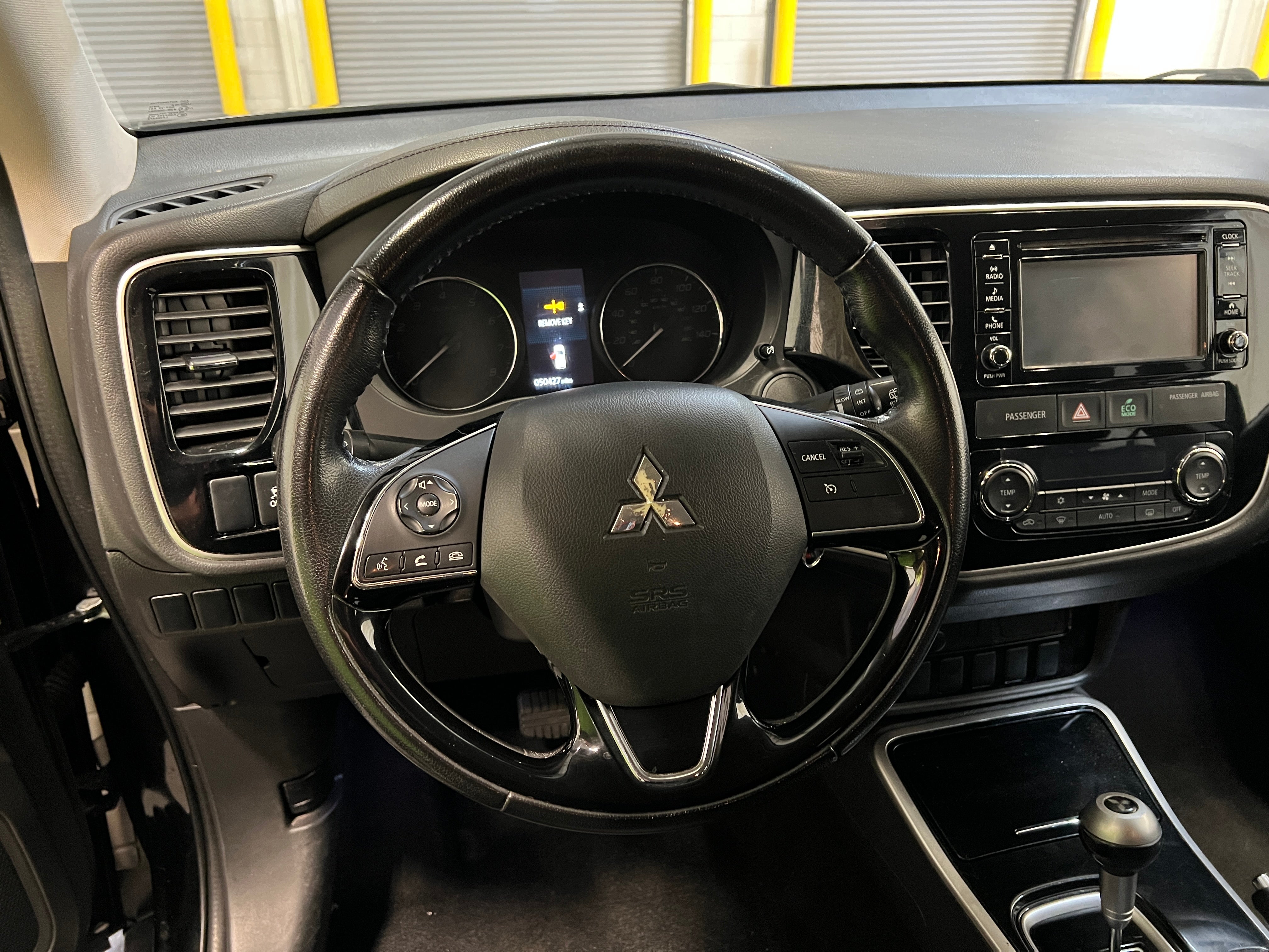 2017 Mitsubishi Outlander ES 5