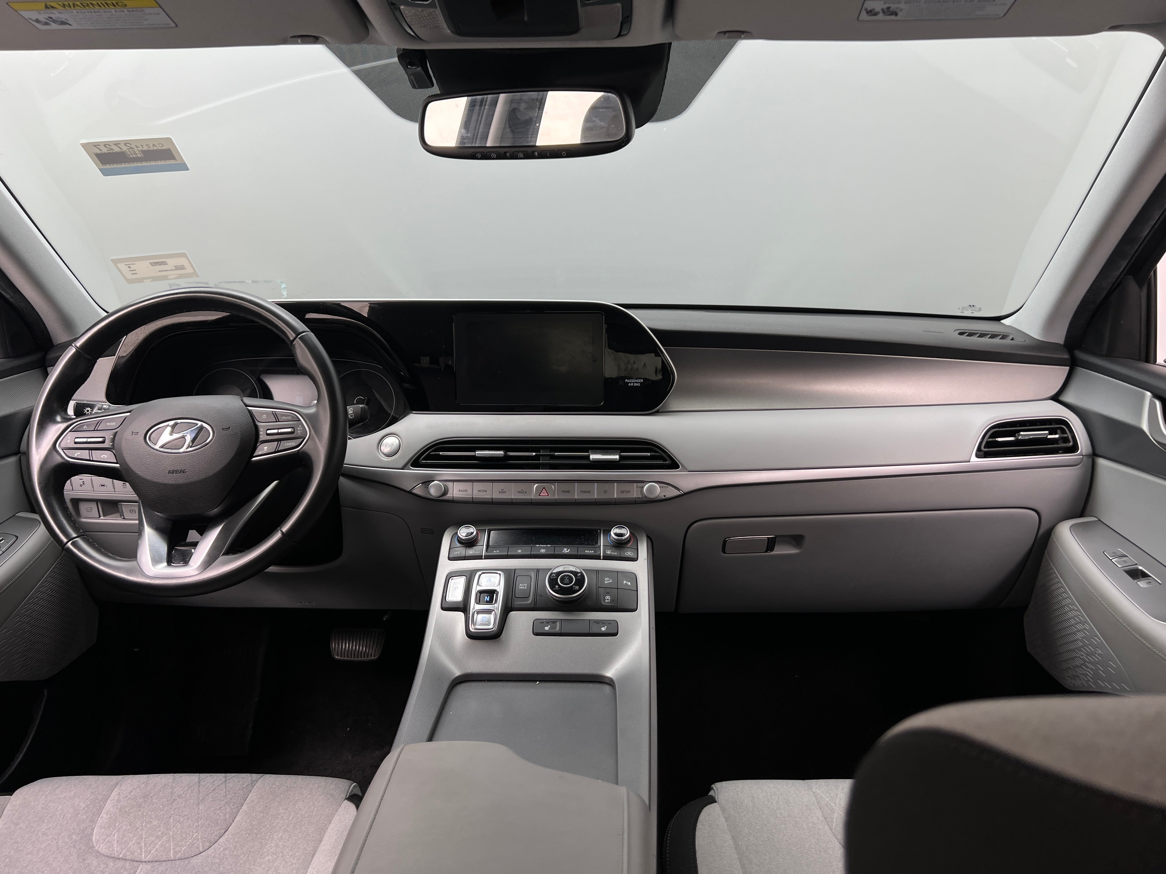 2020 Hyundai Palisade SEL 3