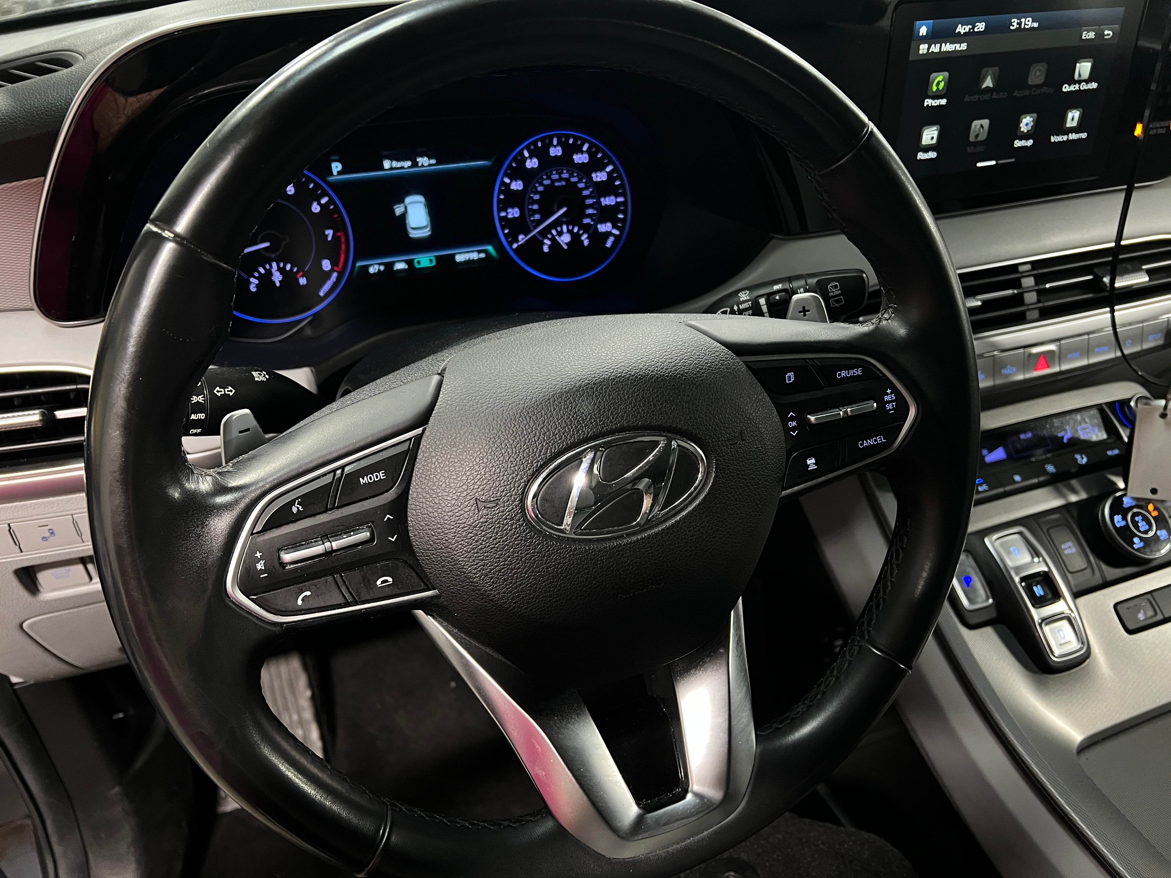 2020 Hyundai Palisade SEL 5
