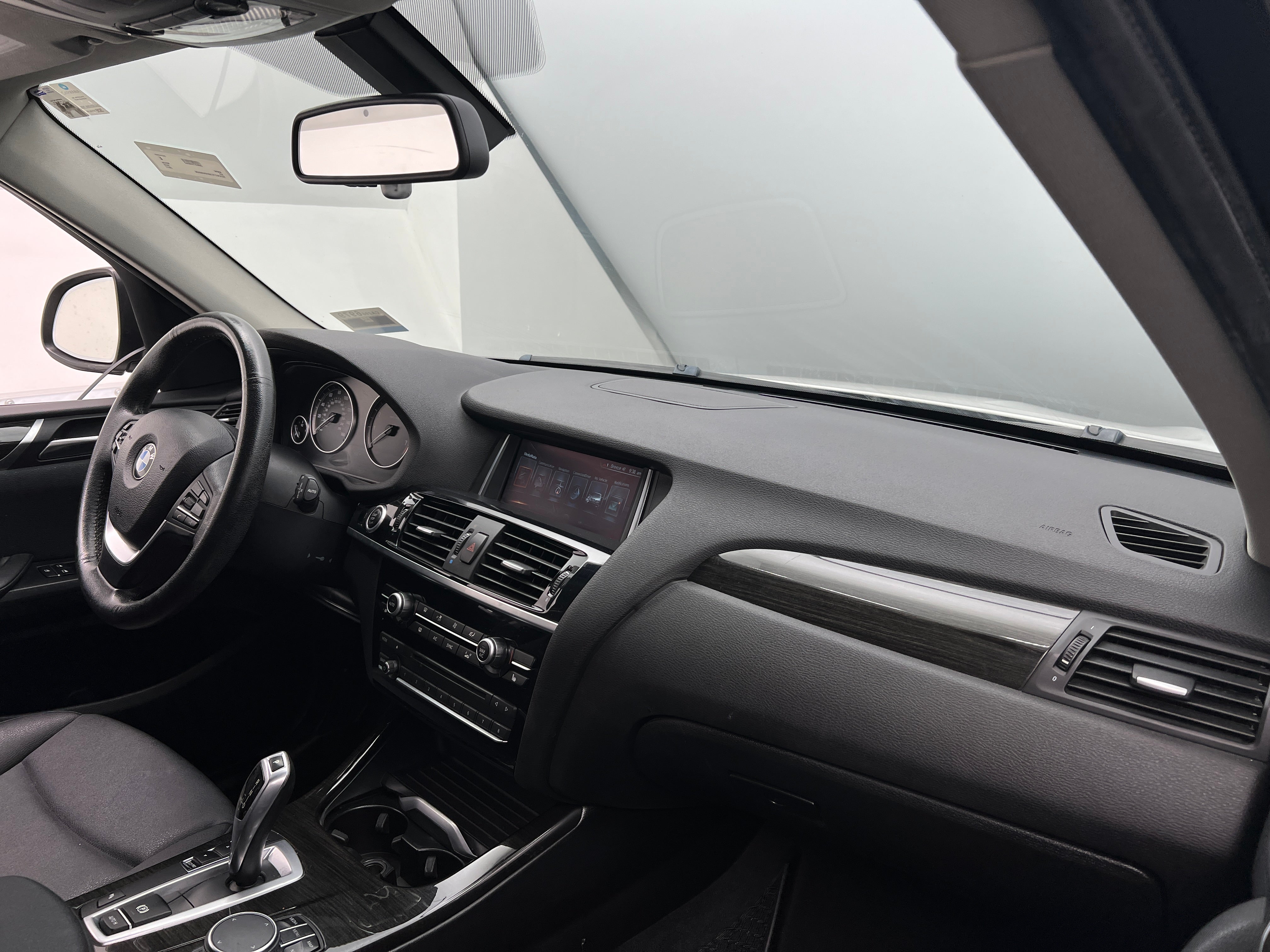 2017 BMW X3 sDrive28i 2