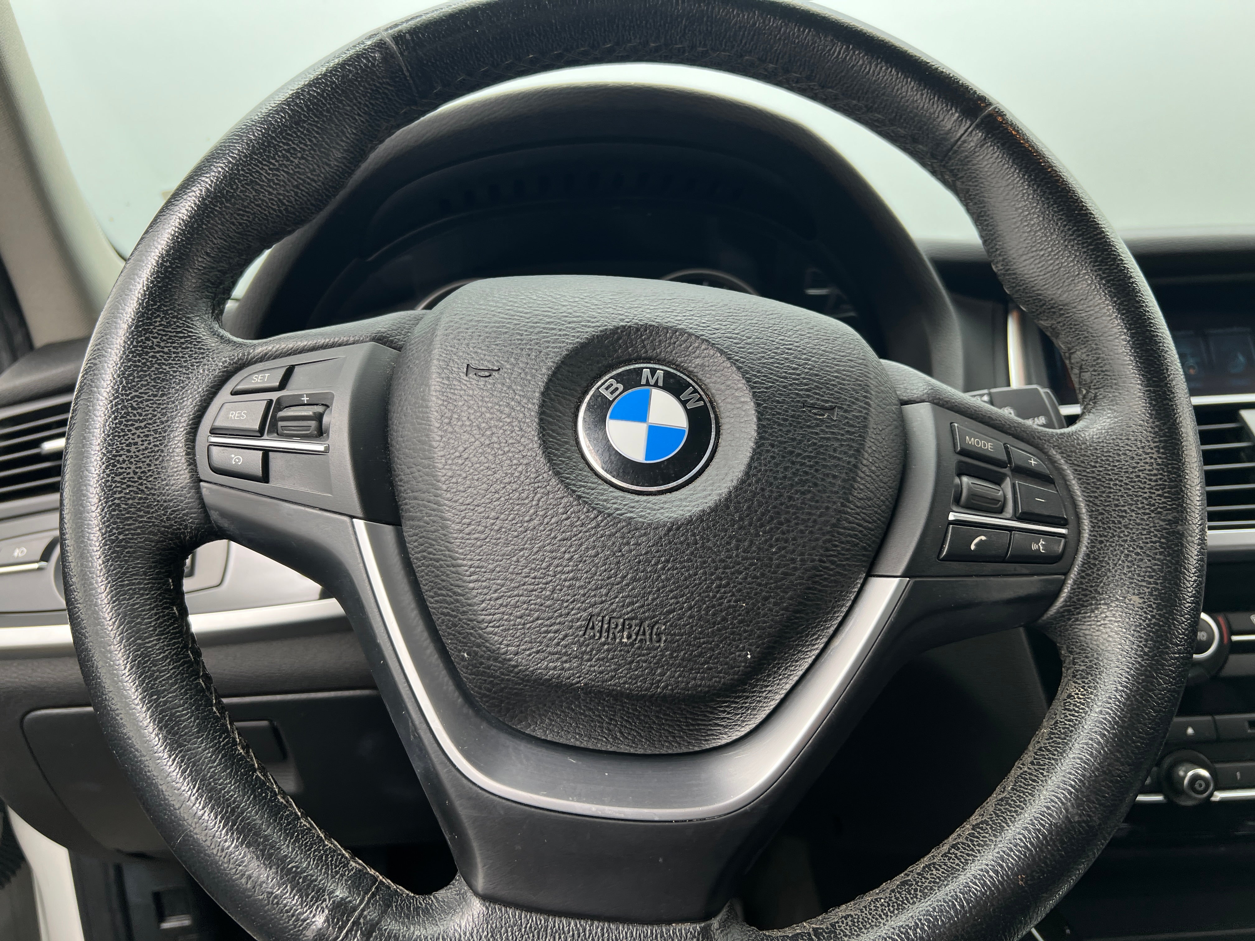 2017 BMW X3 sDrive28i 4