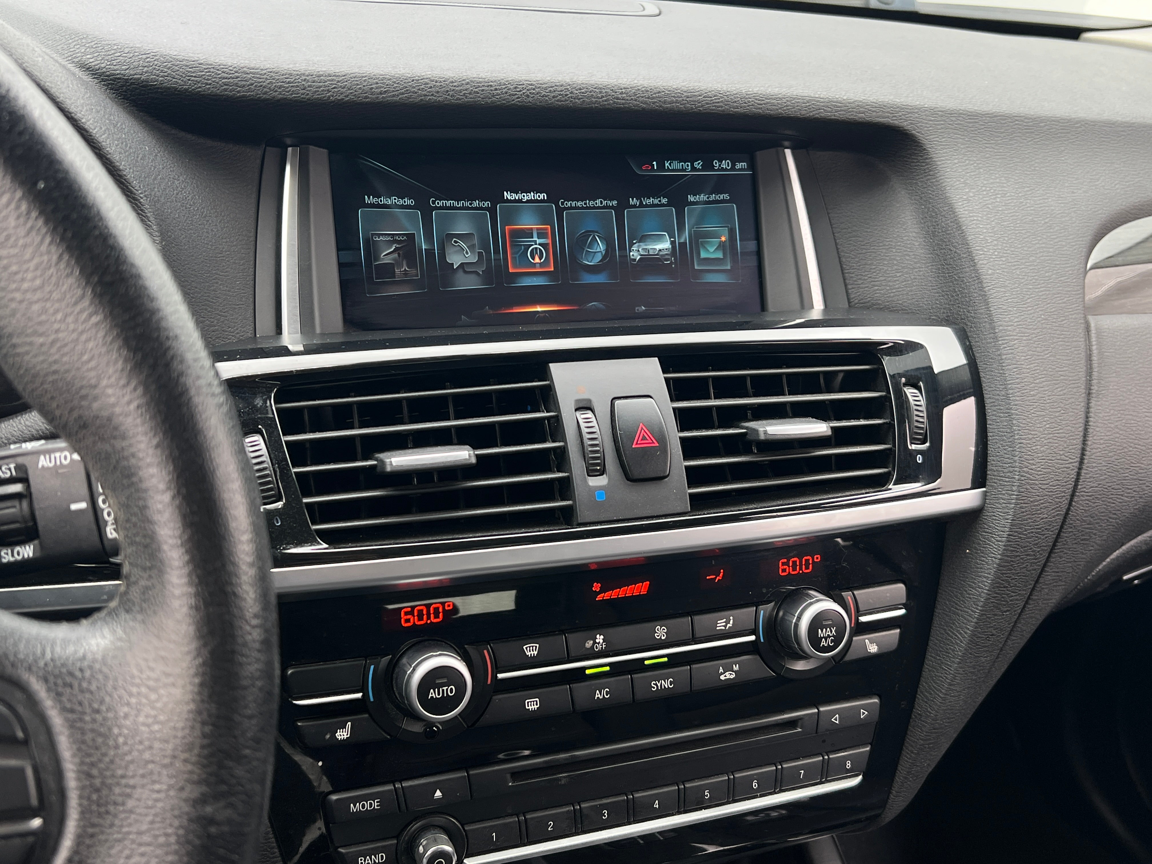2017 BMW X3 sDrive28i 3