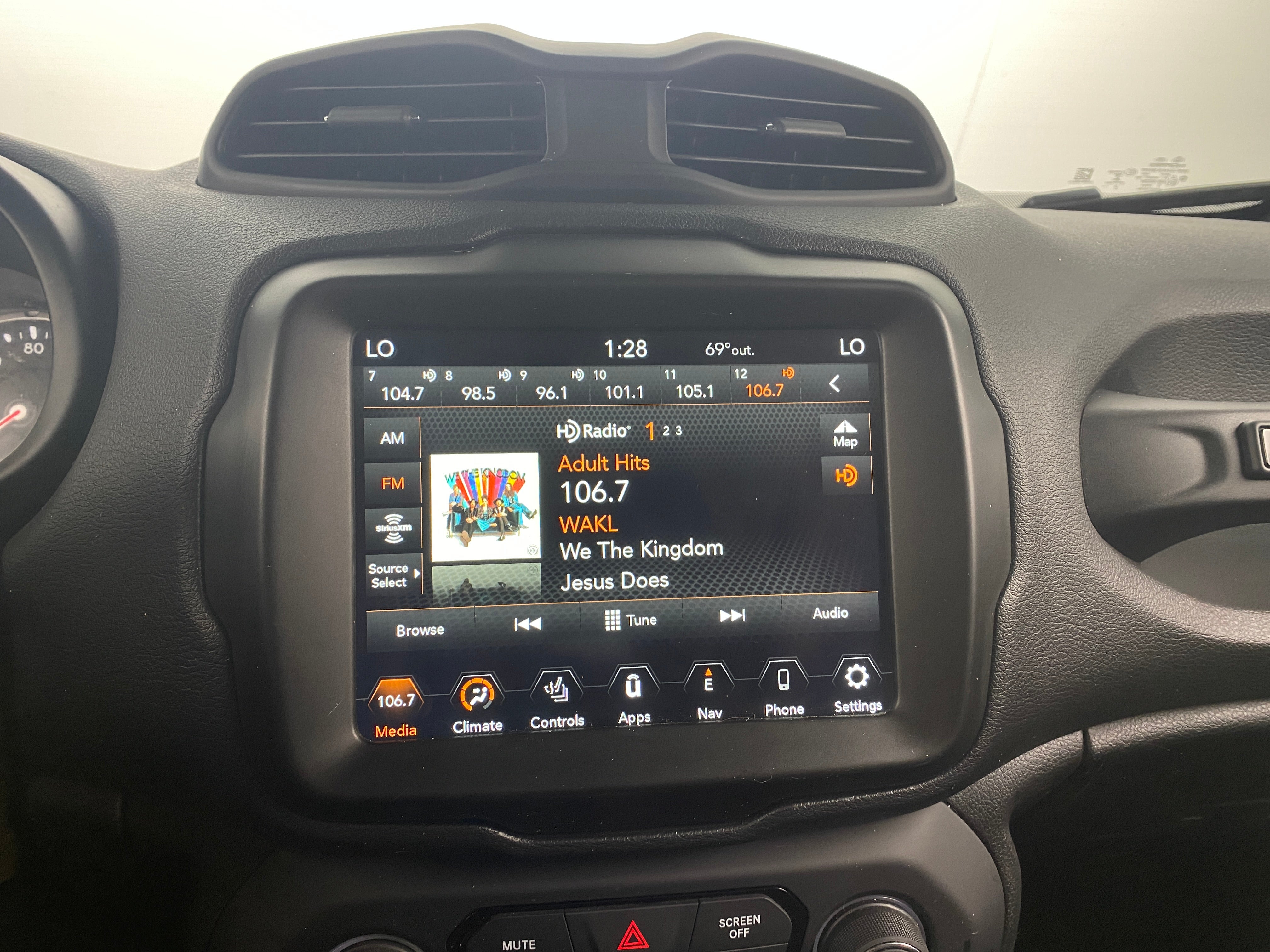 2021 Jeep Renegade 80th Anniversary 4