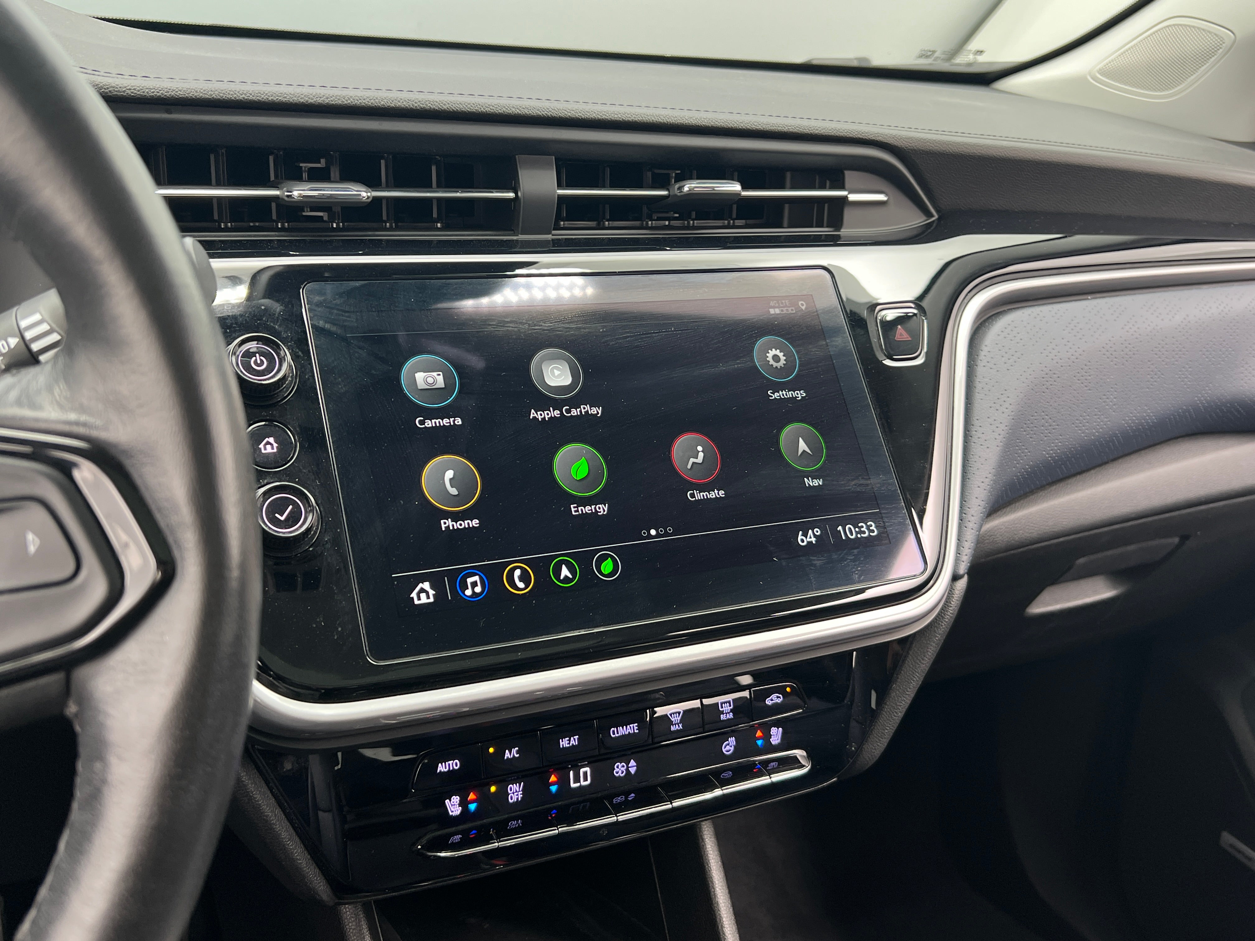 2022 Chevrolet Bolt EUV Premier 3