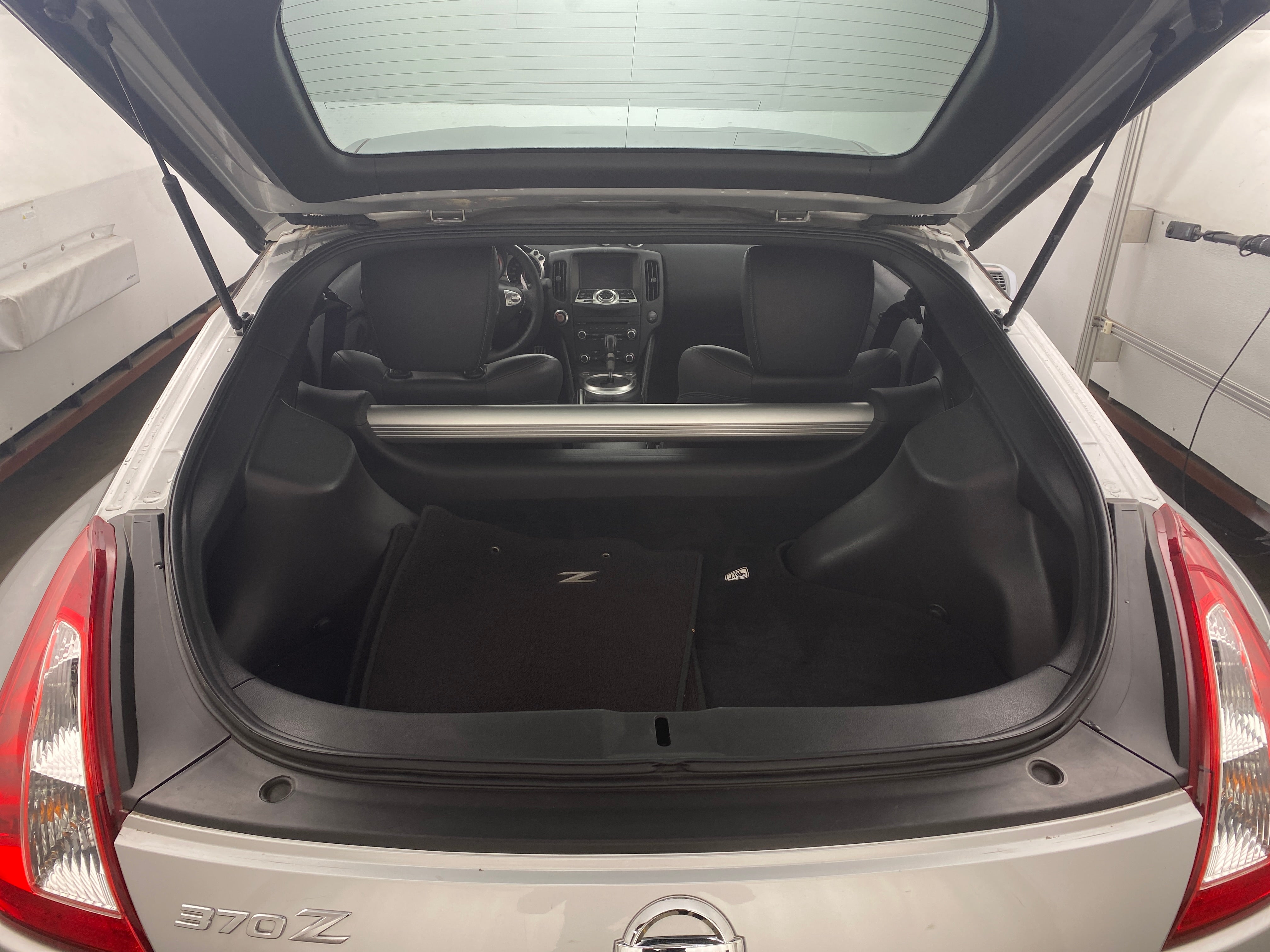 2017 Nissan Z 370Z 4