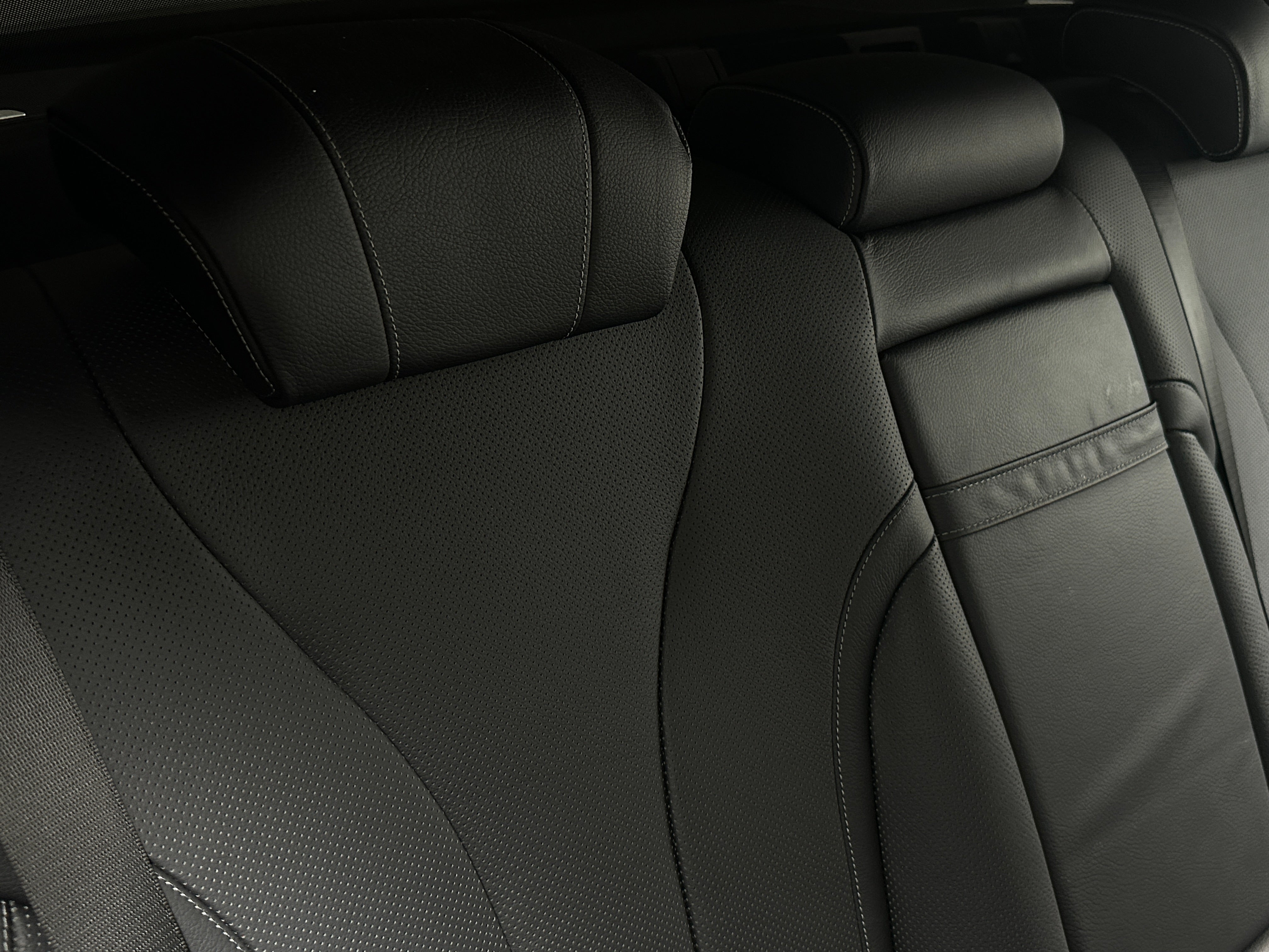 2014 Mercedes-Benz S-Class S 550 5