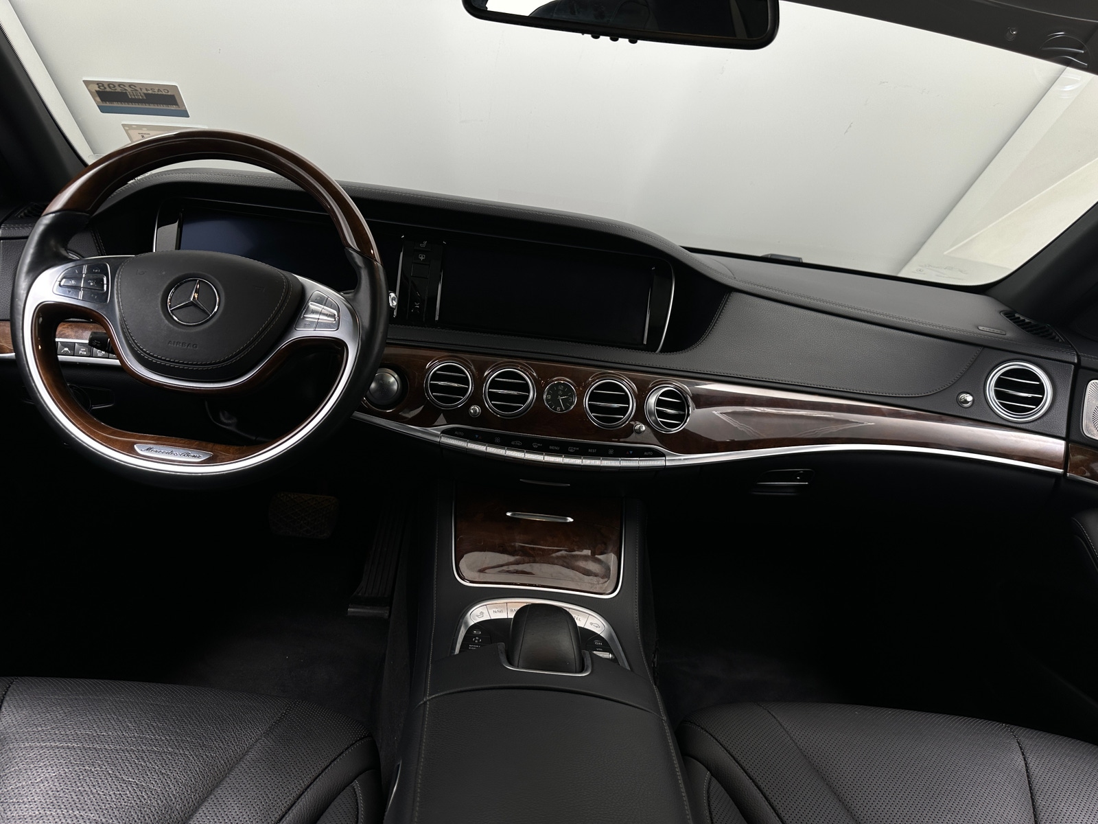 Thumbnail: 2014 Mercedes-Benz S-Class - 2