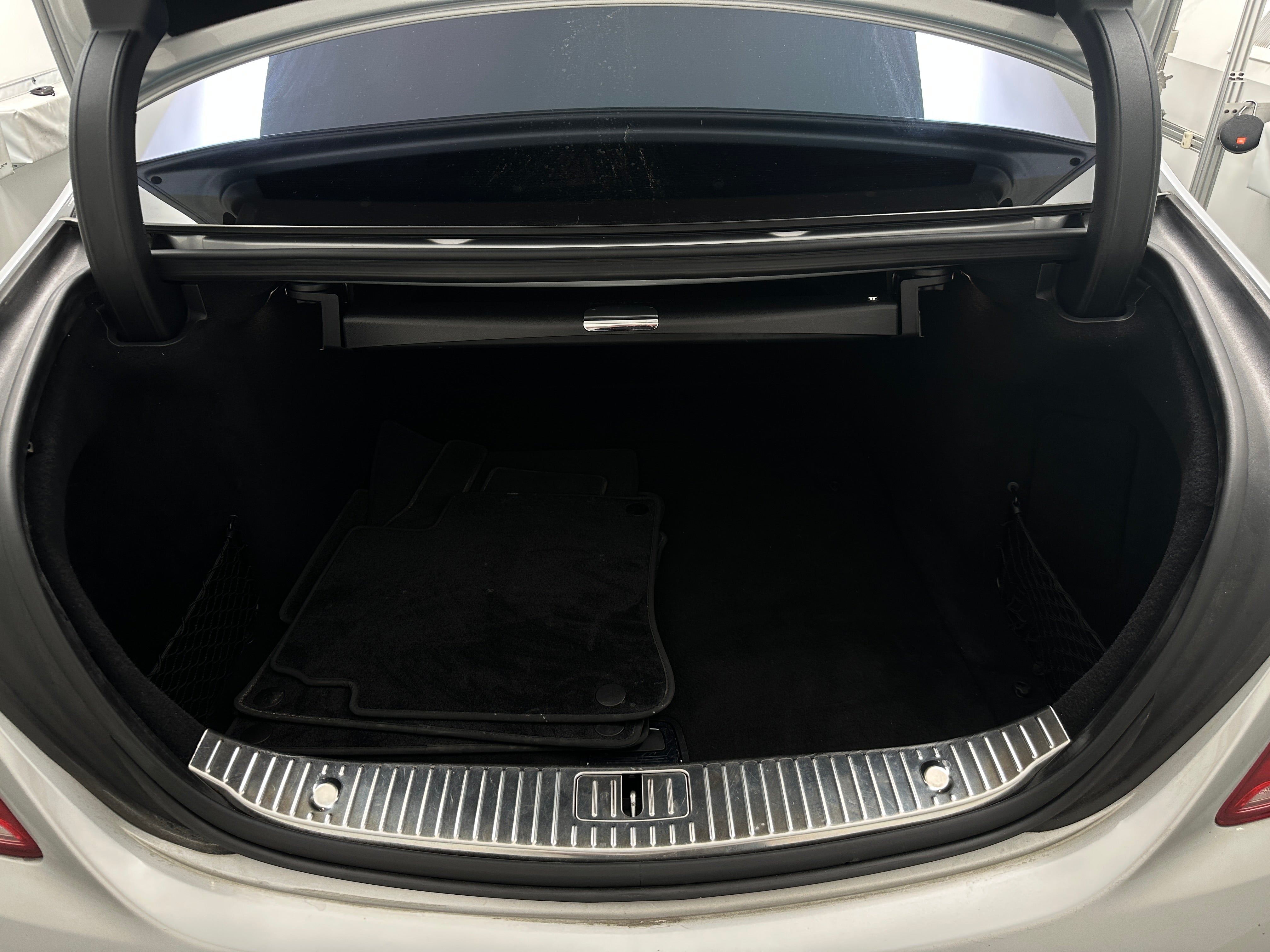 2014 Mercedes-Benz S-Class S 550 6