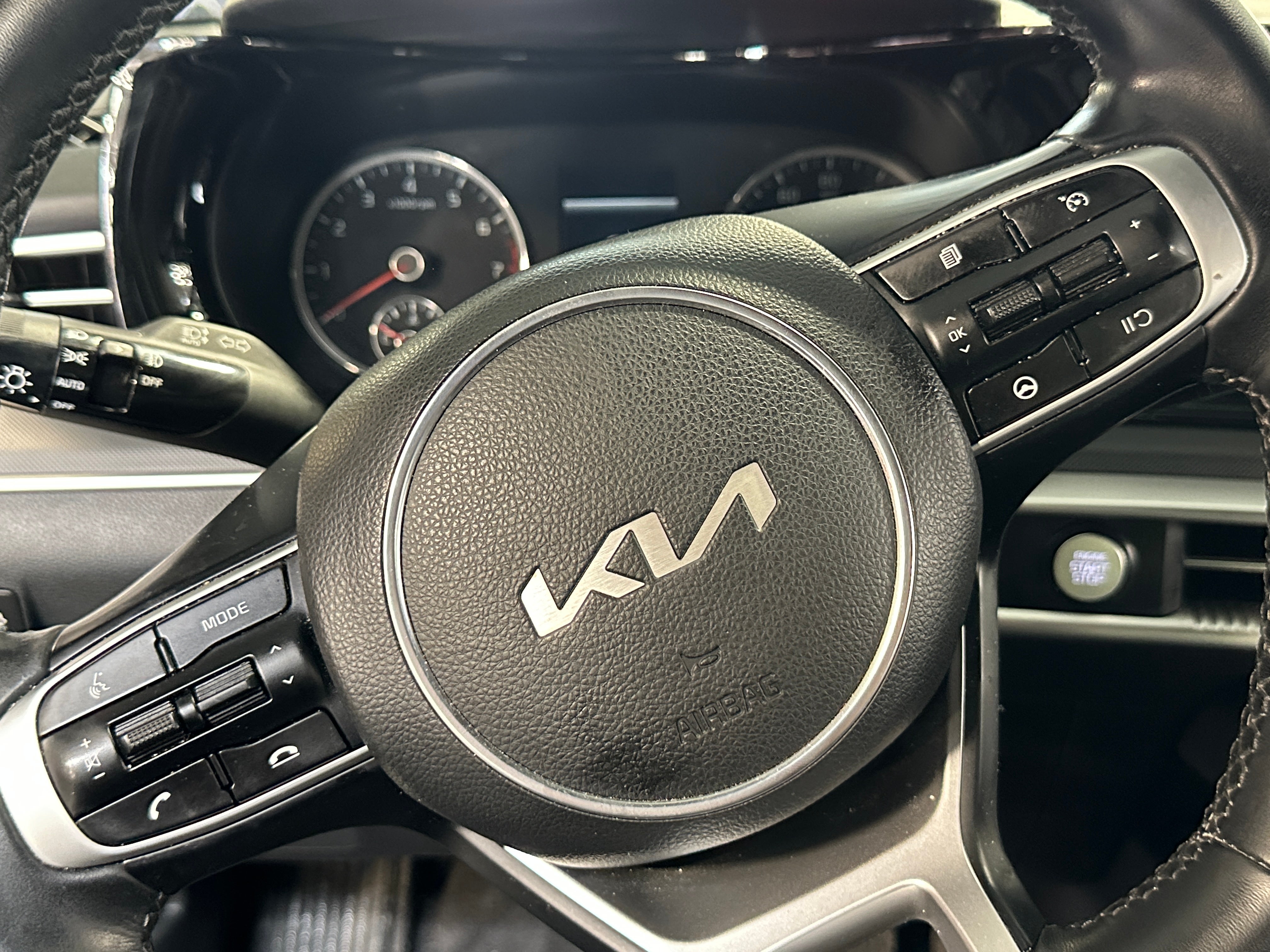 2022 Kia K5 GT-Line 4