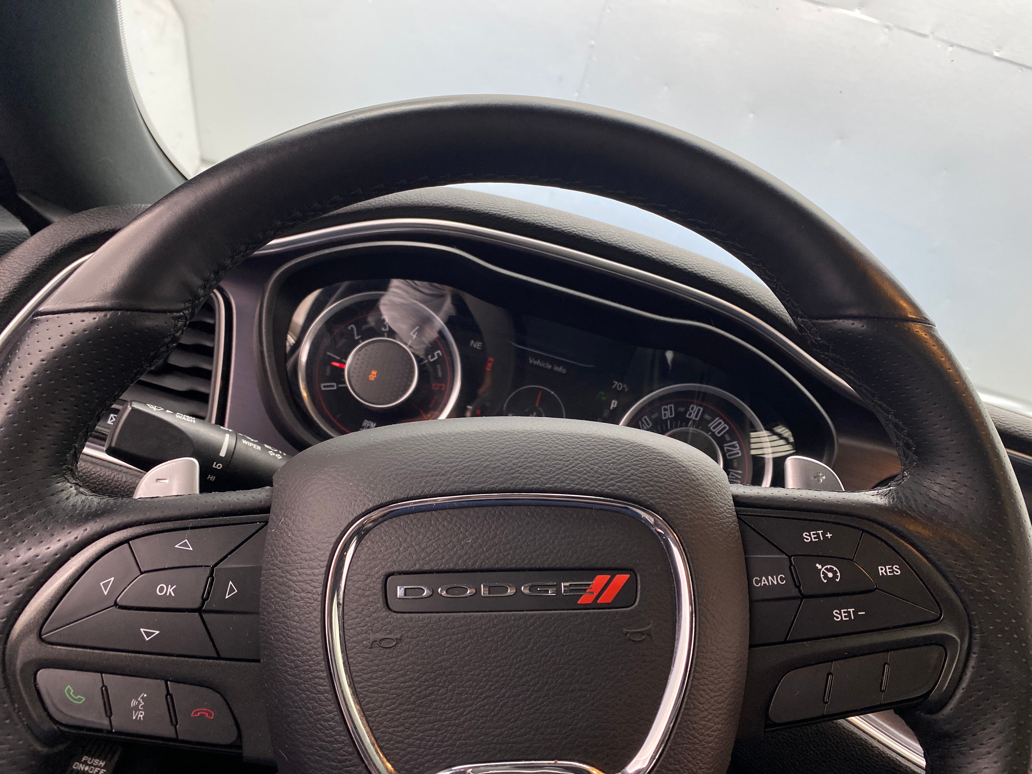 2015 Dodge Challenger T/A 4