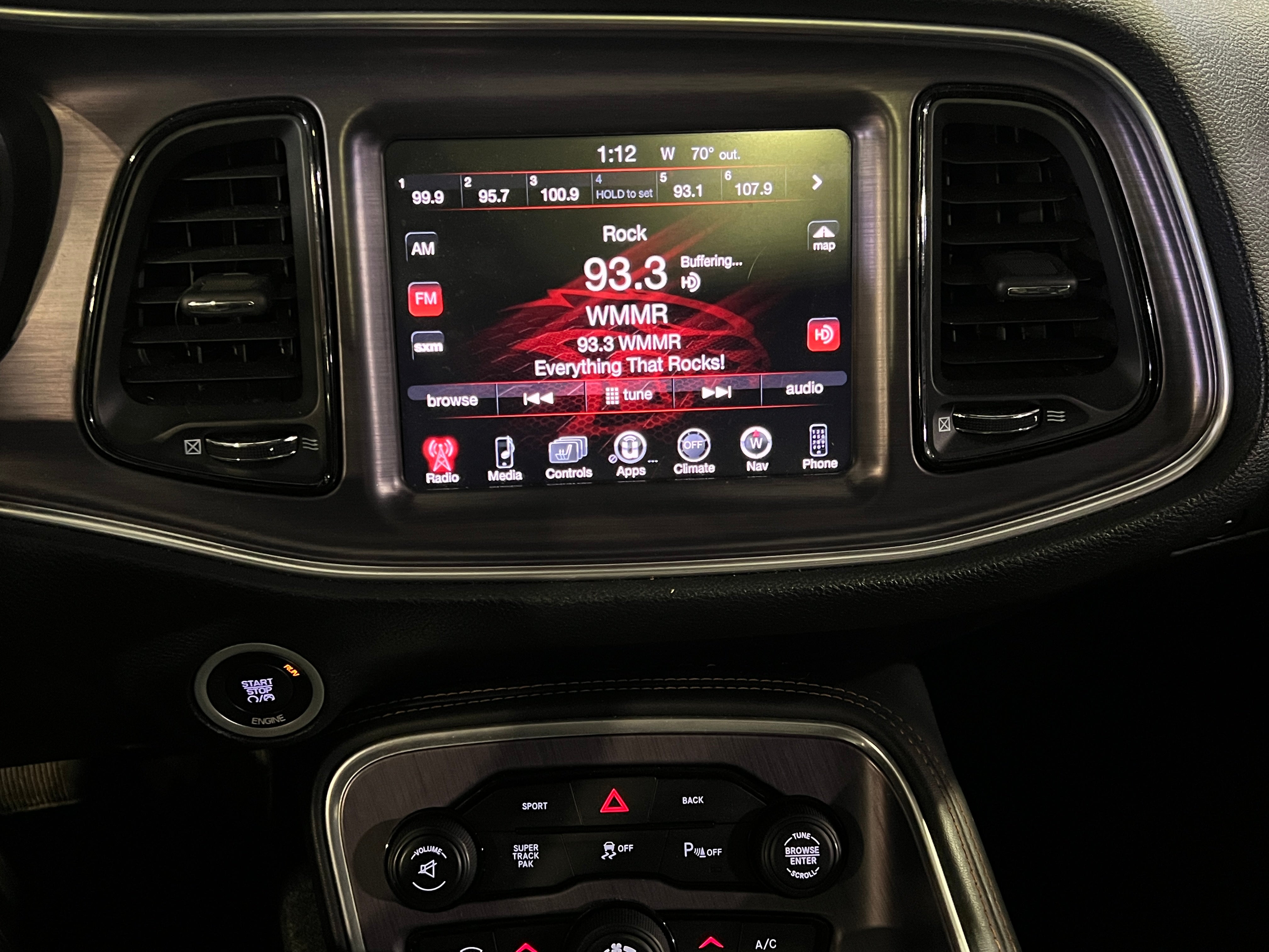 2015 Dodge Challenger T/A 3