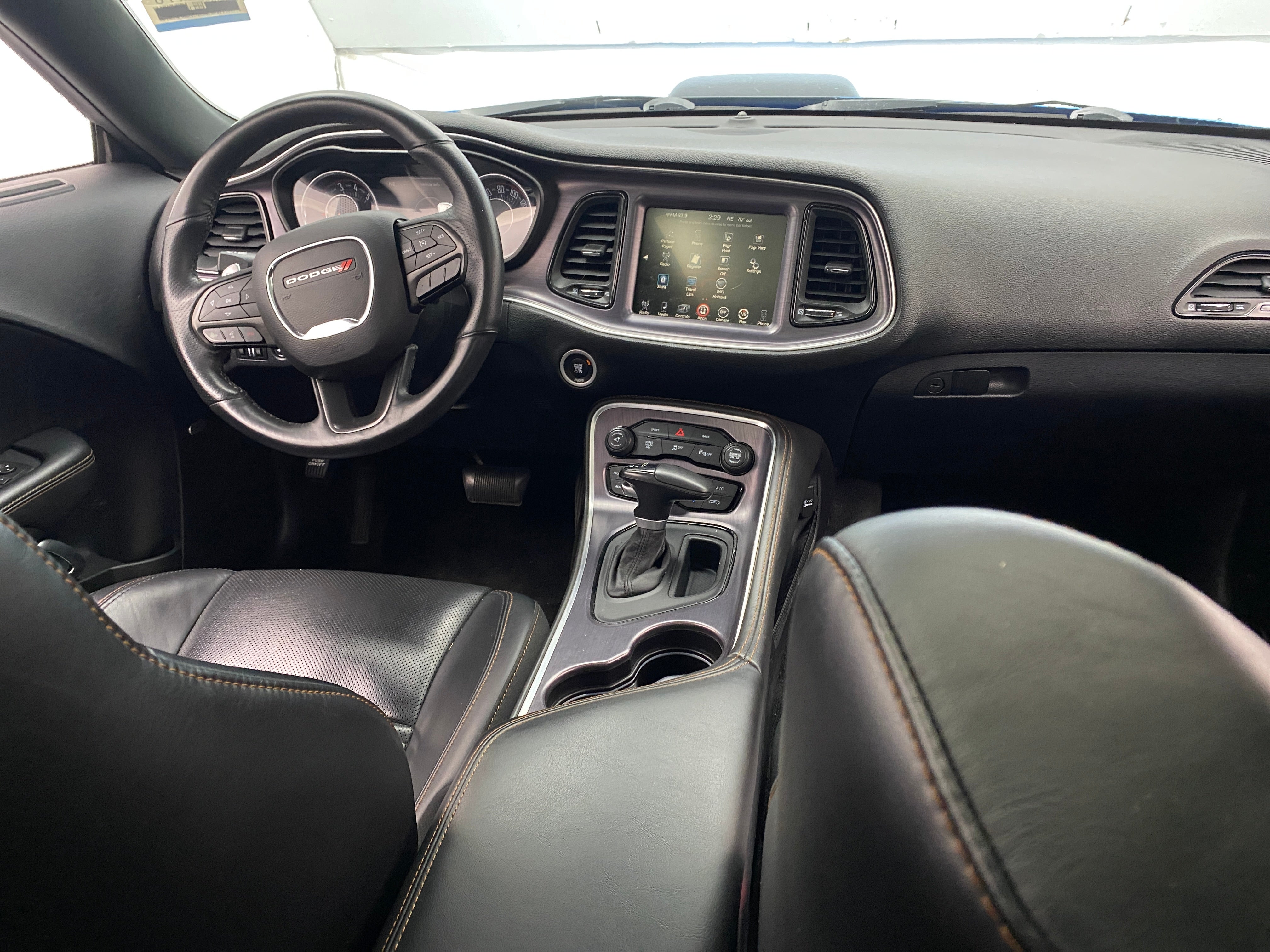 2015 Dodge Challenger T/A 2