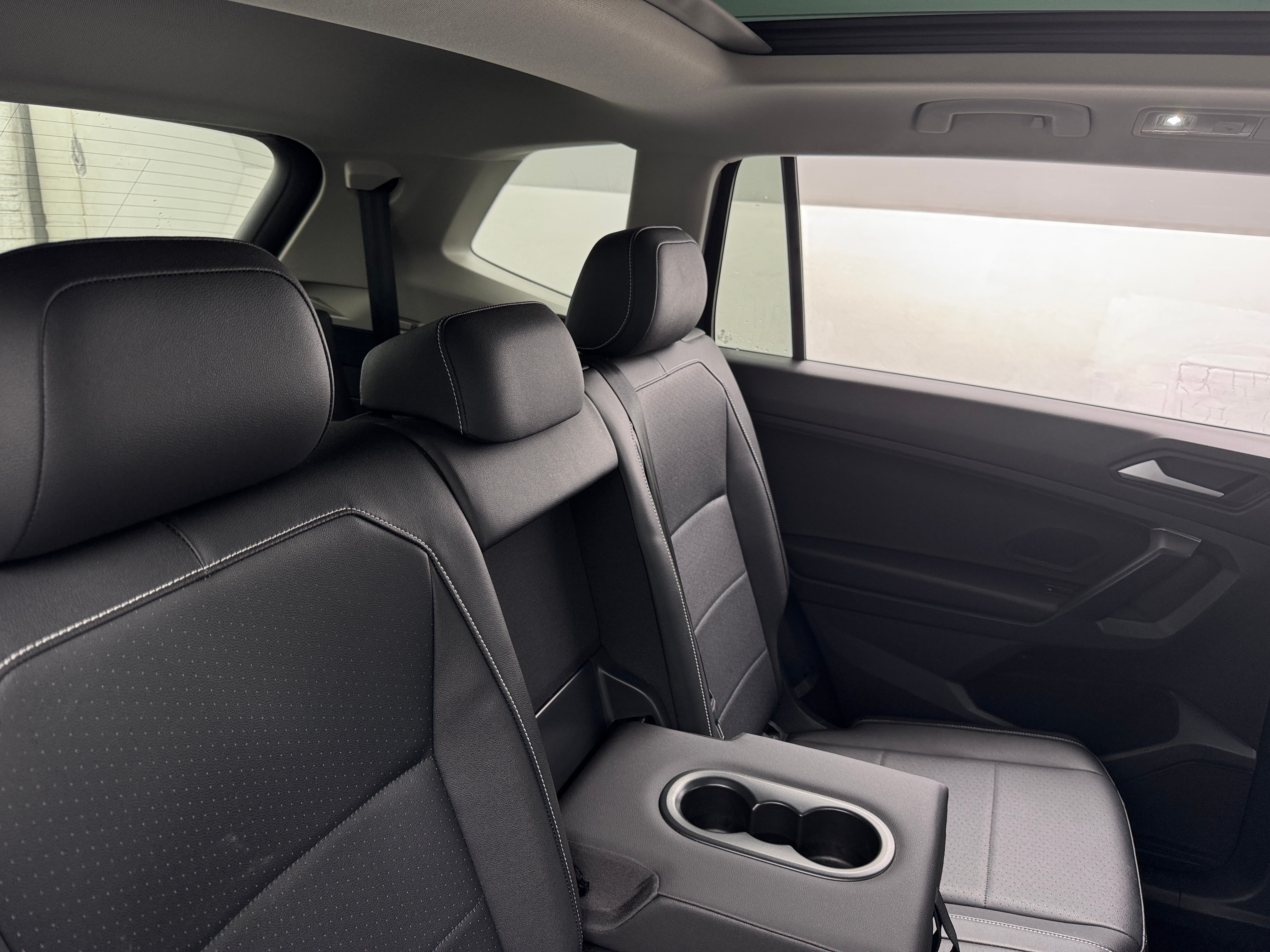 2021 Volkswagen Tiguan SEL 5