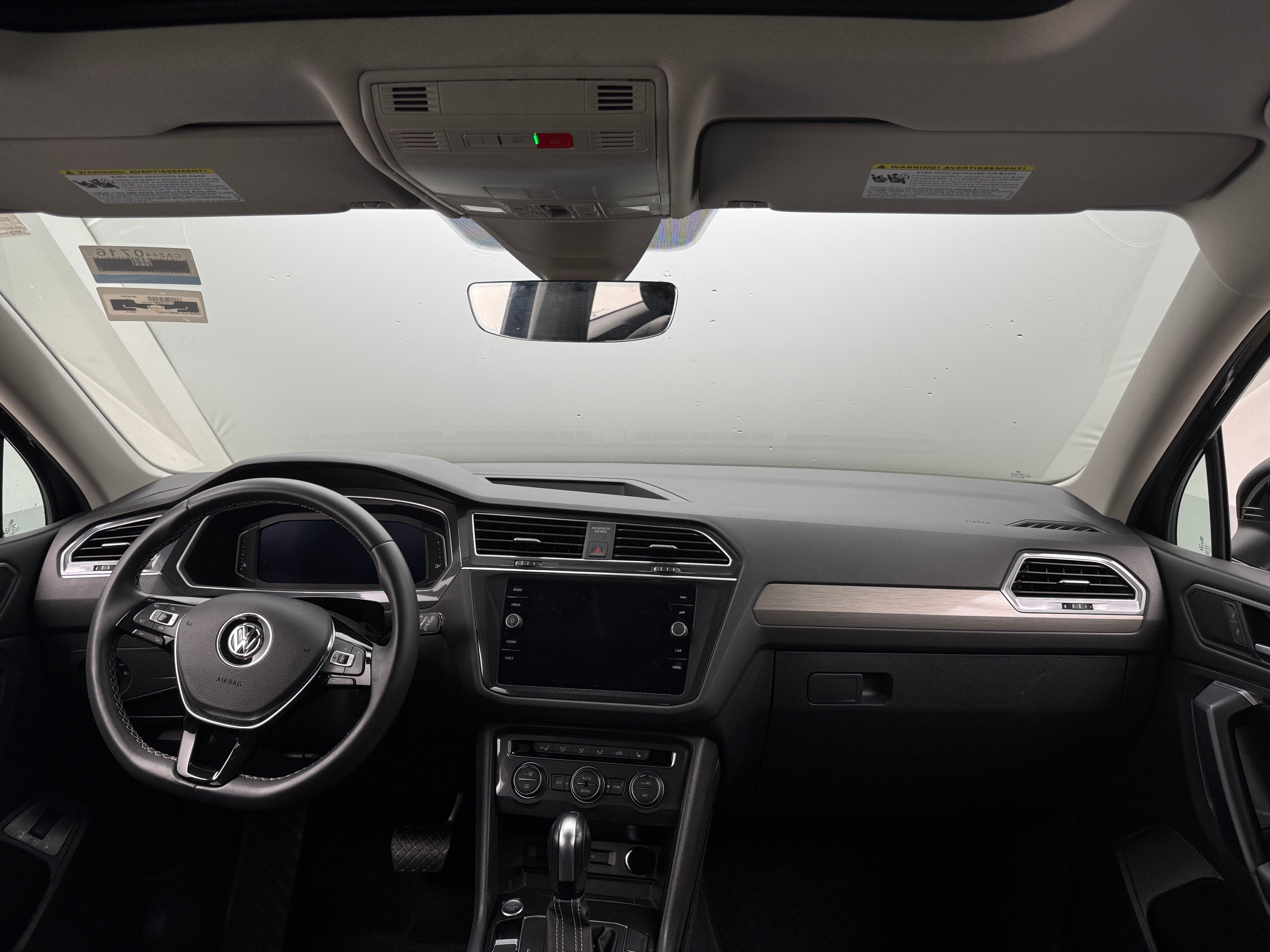 2021 Volkswagen Tiguan SEL 2