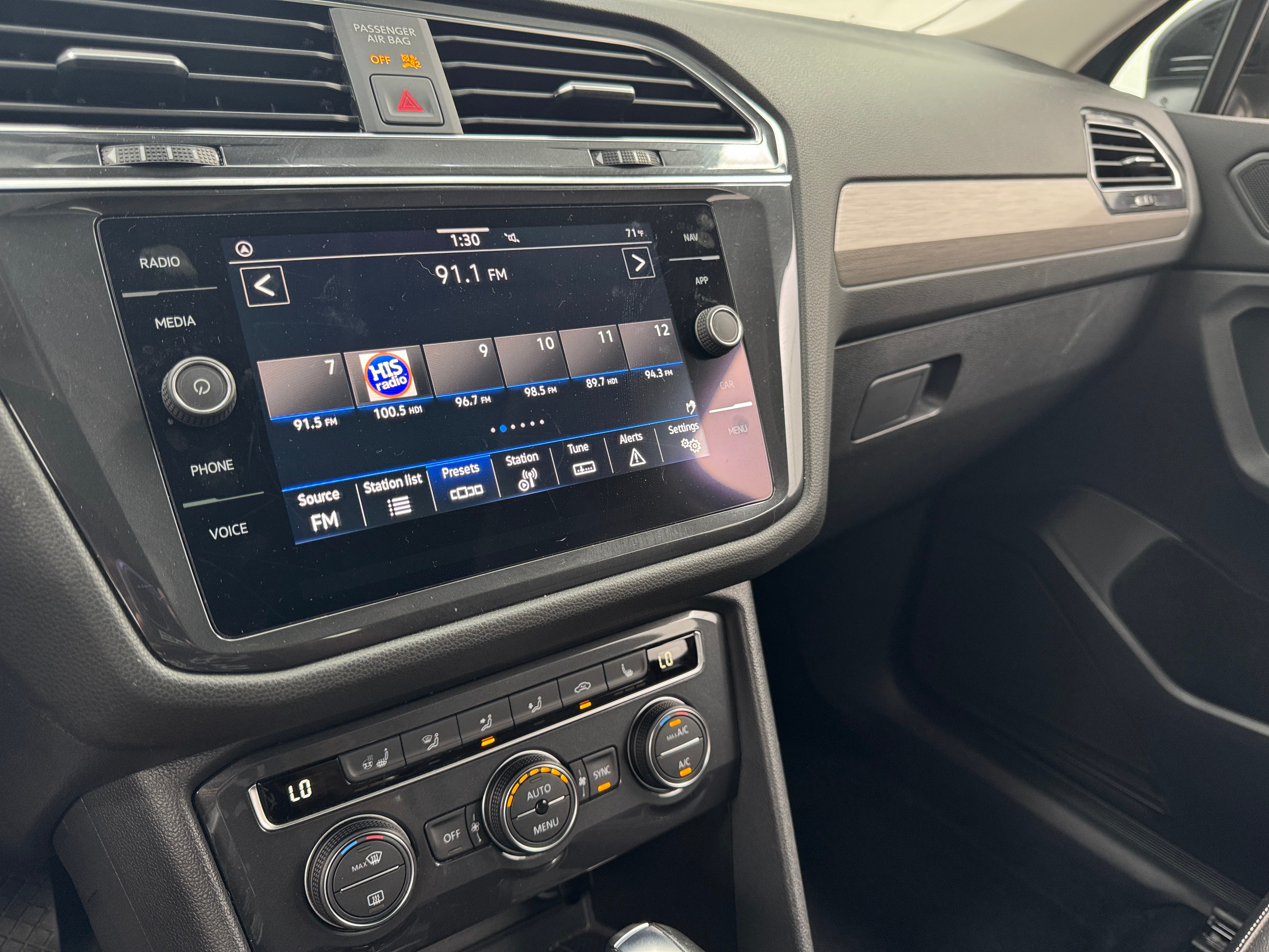2021 Volkswagen Tiguan SEL 3