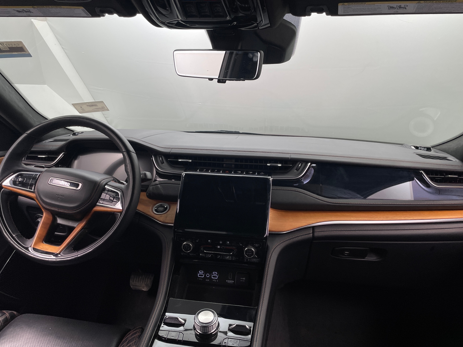 Thumbnail: 2022 Jeep Grand Cherokee L - 2