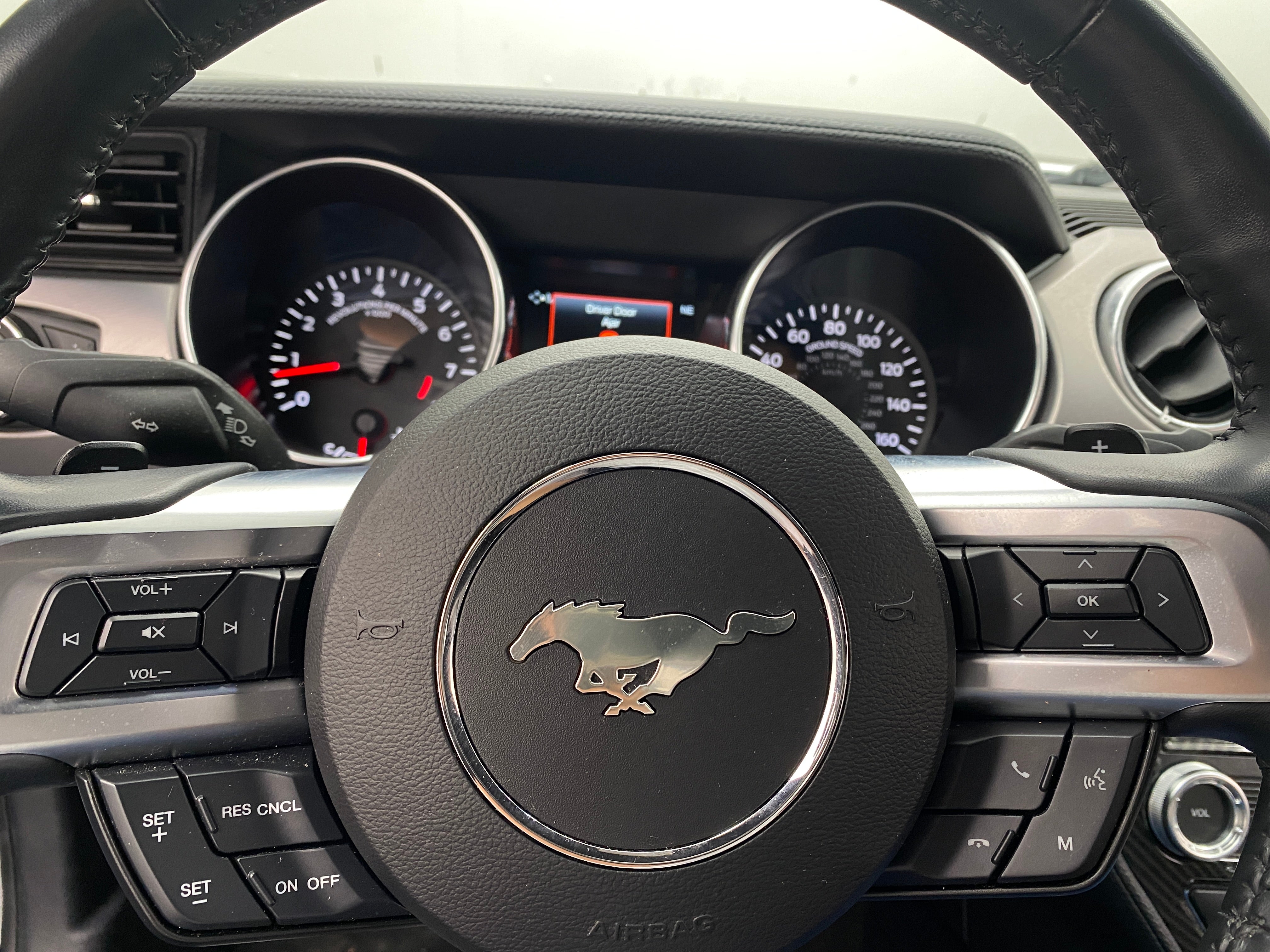2018 Ford Mustang GT Premium 4