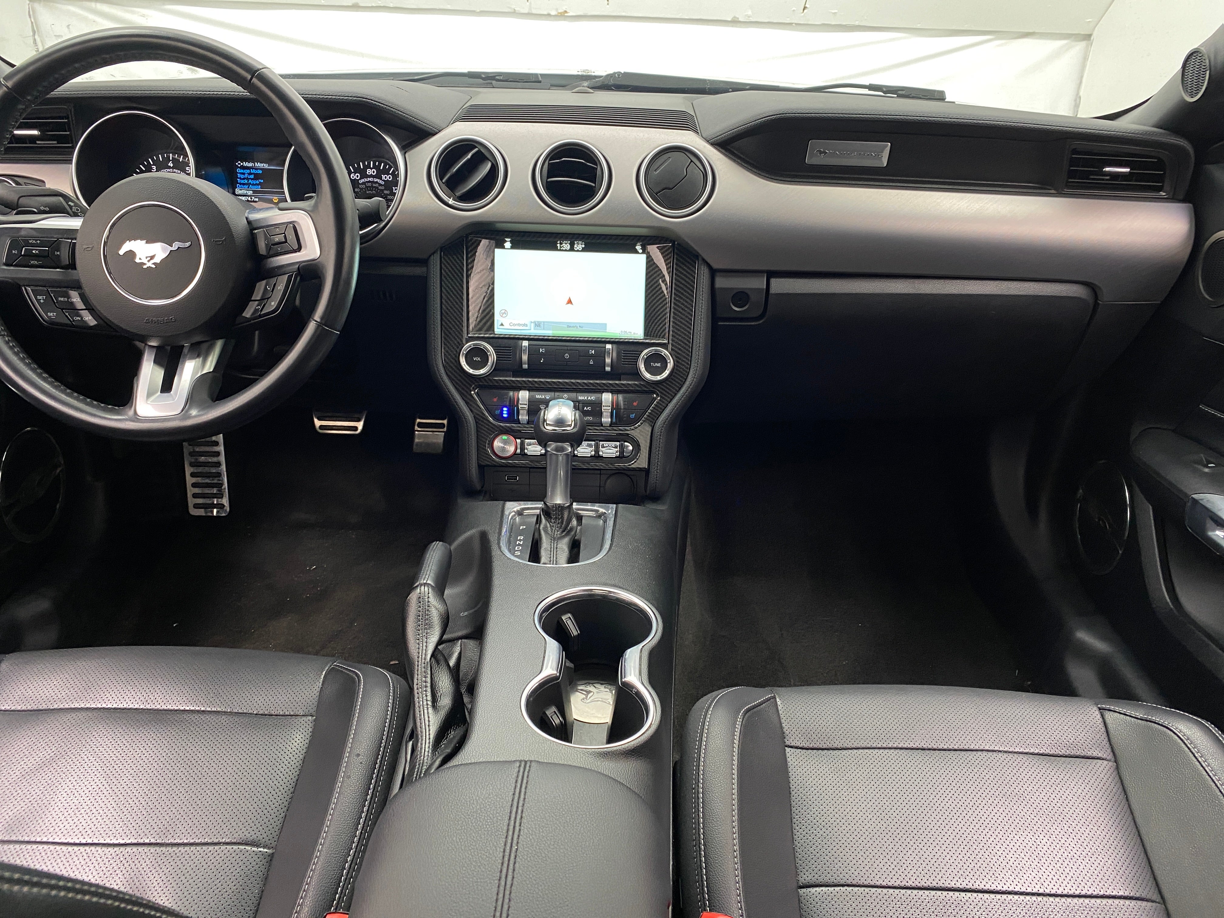 2018 Ford Mustang GT Premium 2