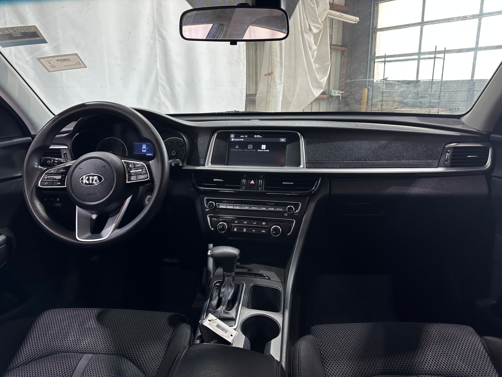 Thumbnail: 2019 Kia Optima - 3