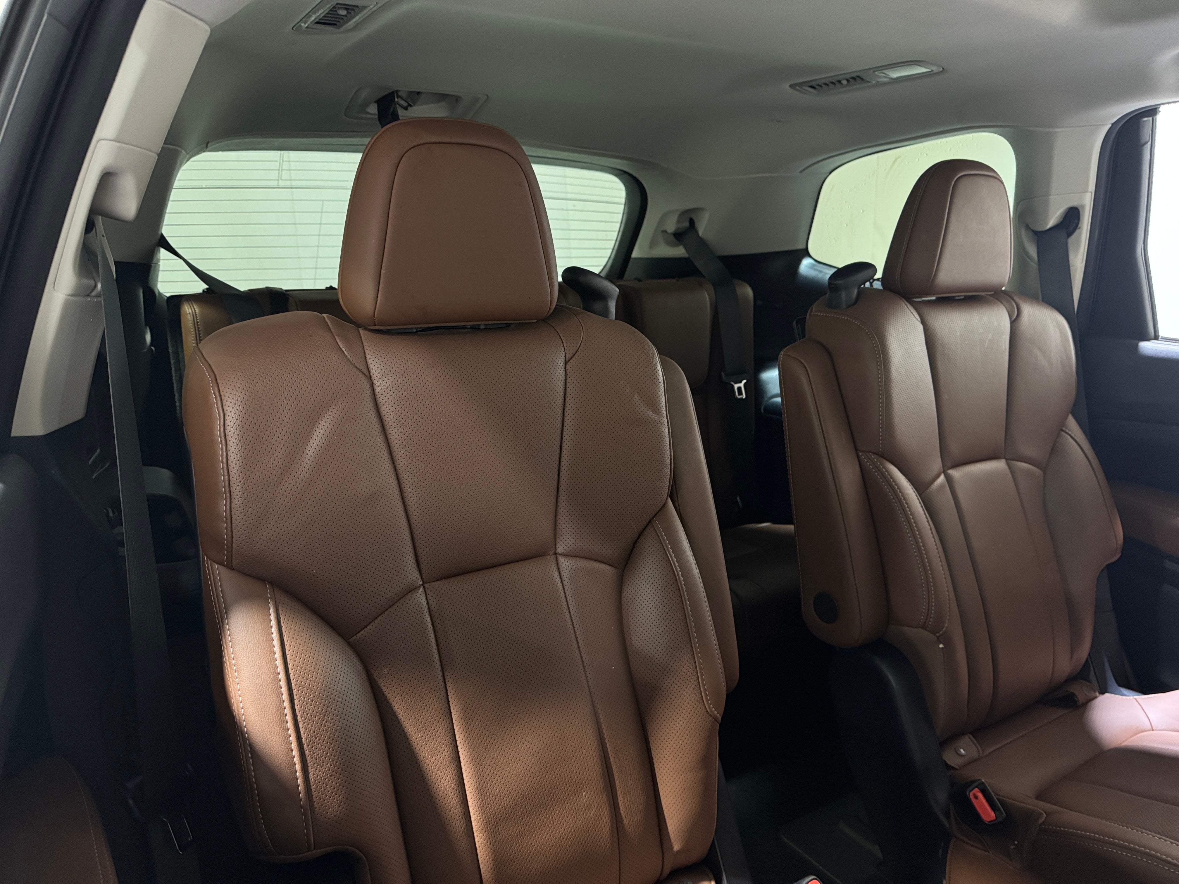 2019 Subaru Ascent Touring 5