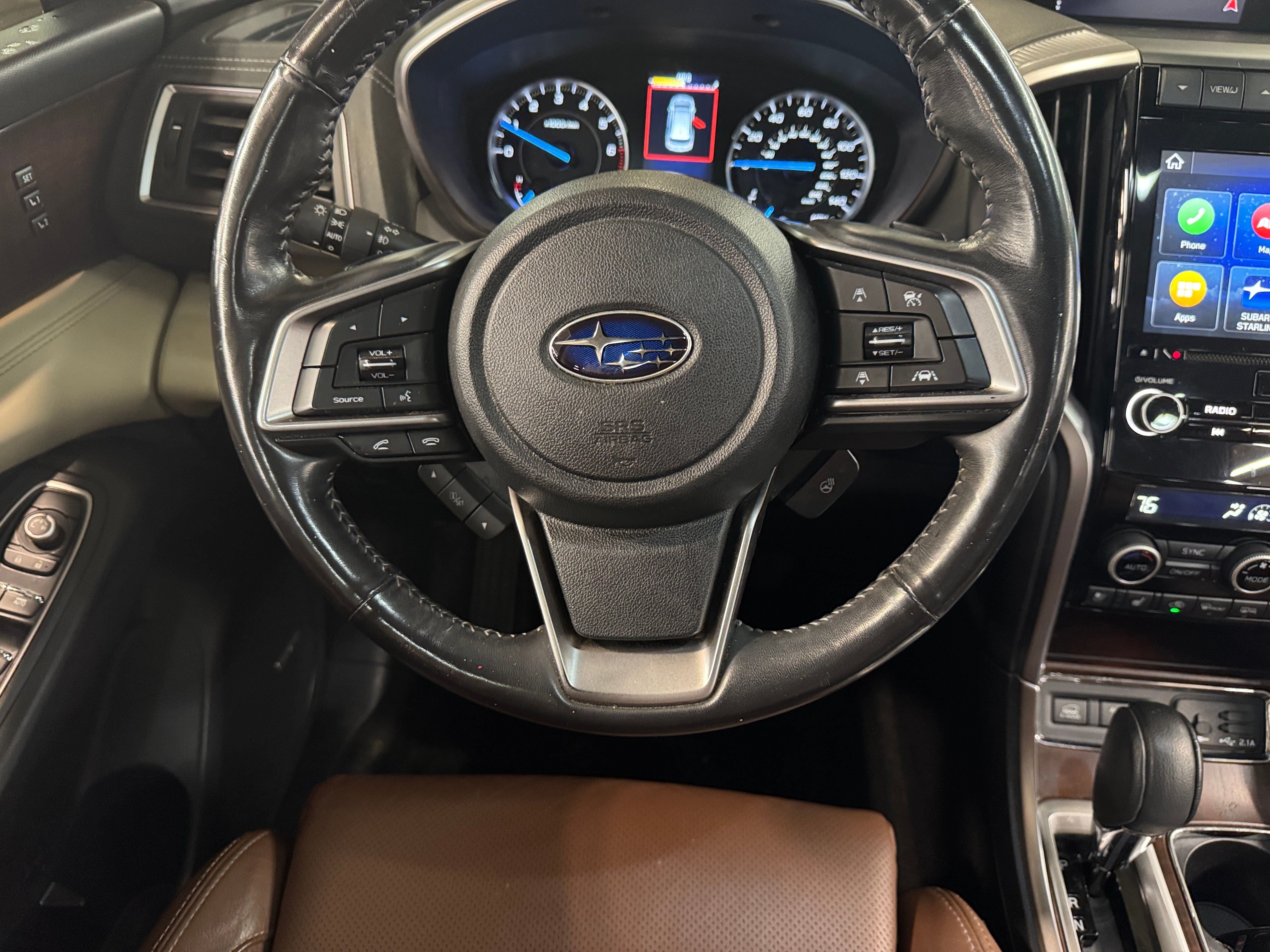 2019 Subaru Ascent Touring 4