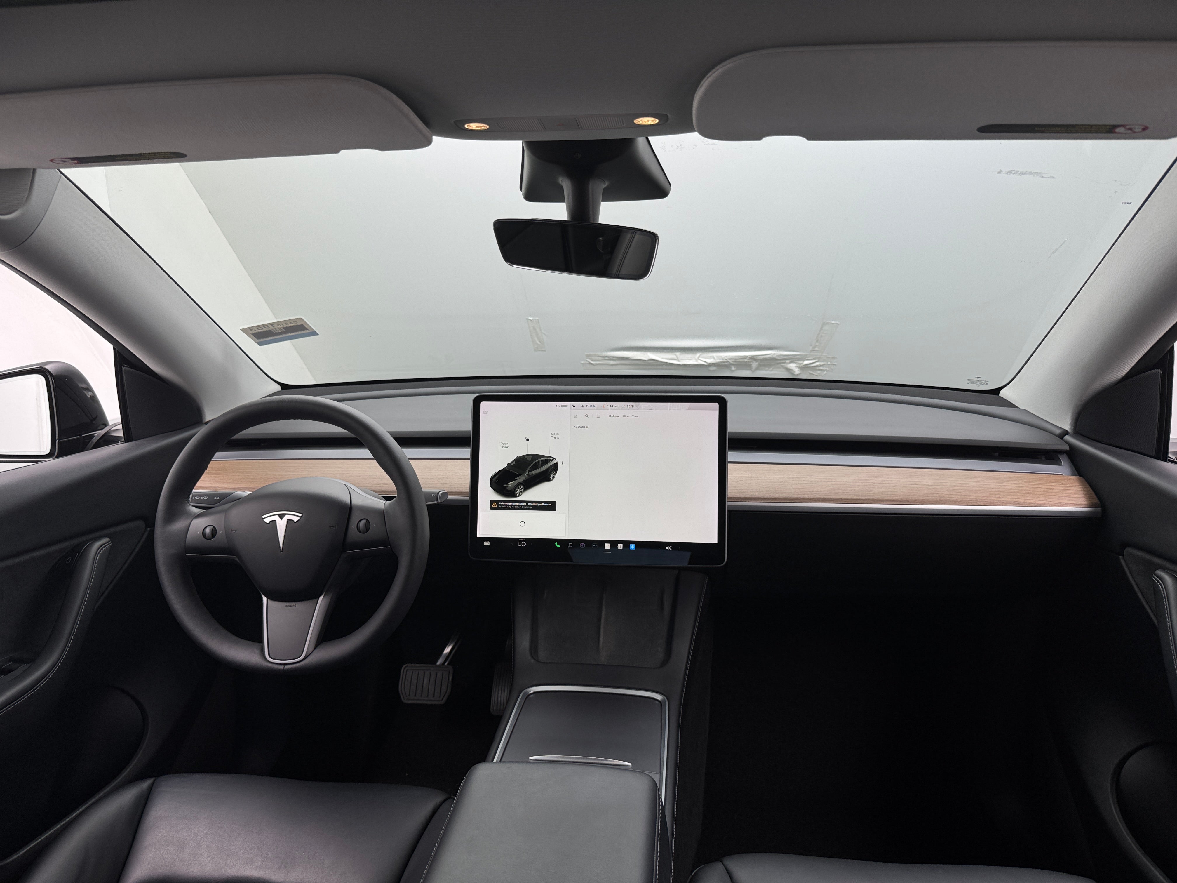 2021 Tesla Model Y Long Range 2